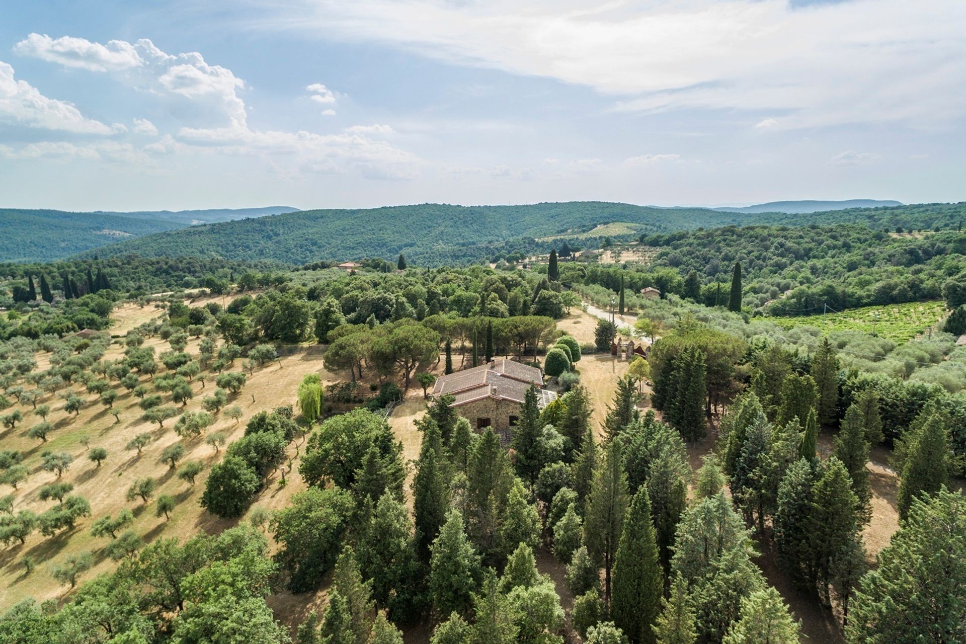 casa en Sinalunga, Tuscany 11136763