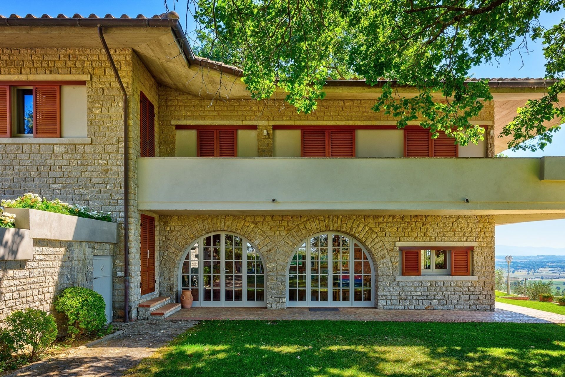 casa en Sinalunga, Tuscany 11136766