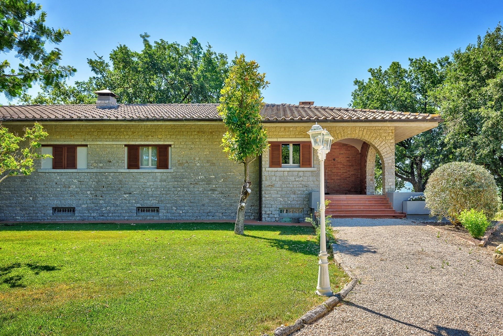 casa en Sinalunga, Tuscany 11136766