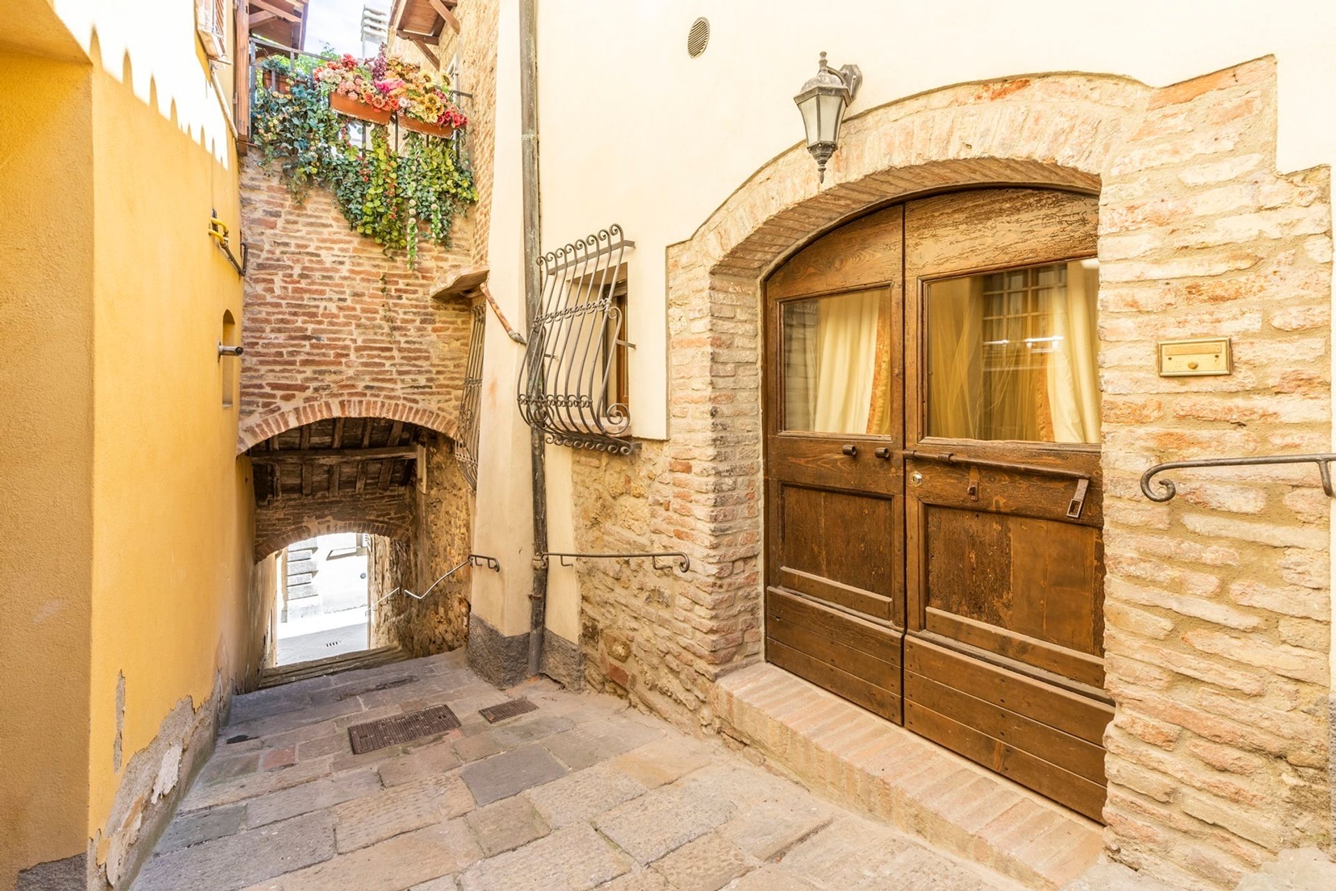 Condominium dans Montepulciano, Tuscany 11136769