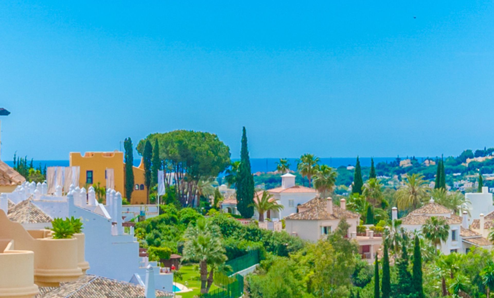 Квартира в Marbella, Andalucía 11136770