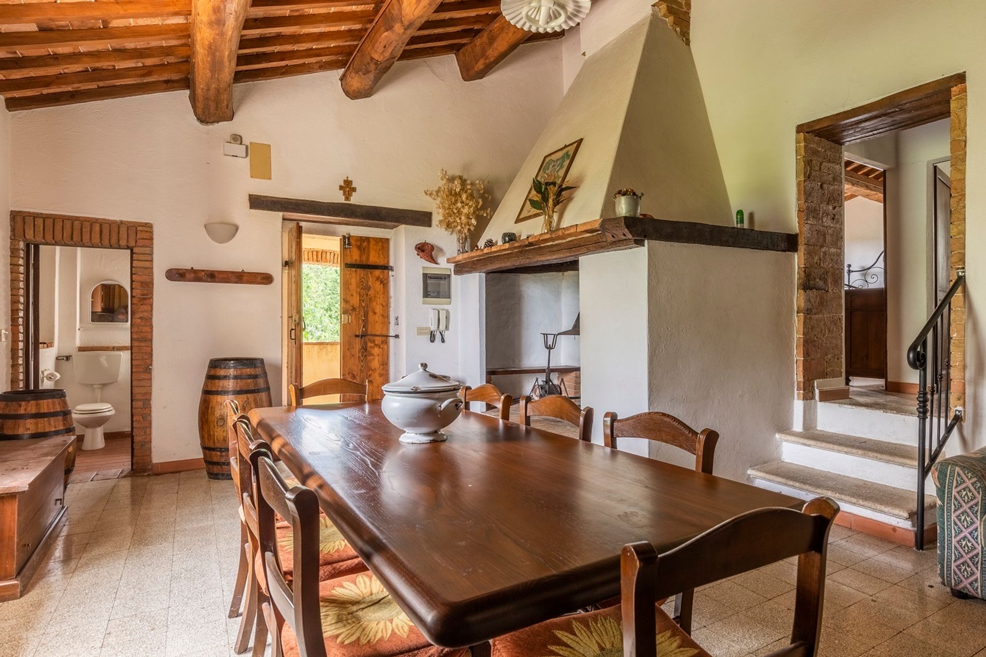 House in Sarteano, Tuscany 11136774