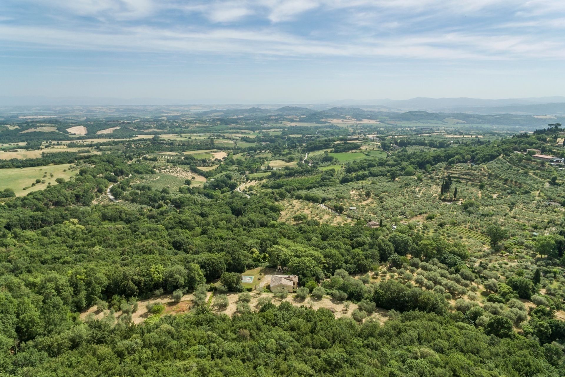 rumah dalam Sarteano, Tuscany 11136774