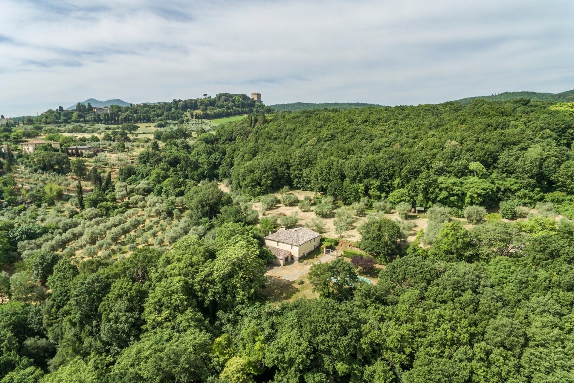 House in Sarteano, Tuscany 11136774