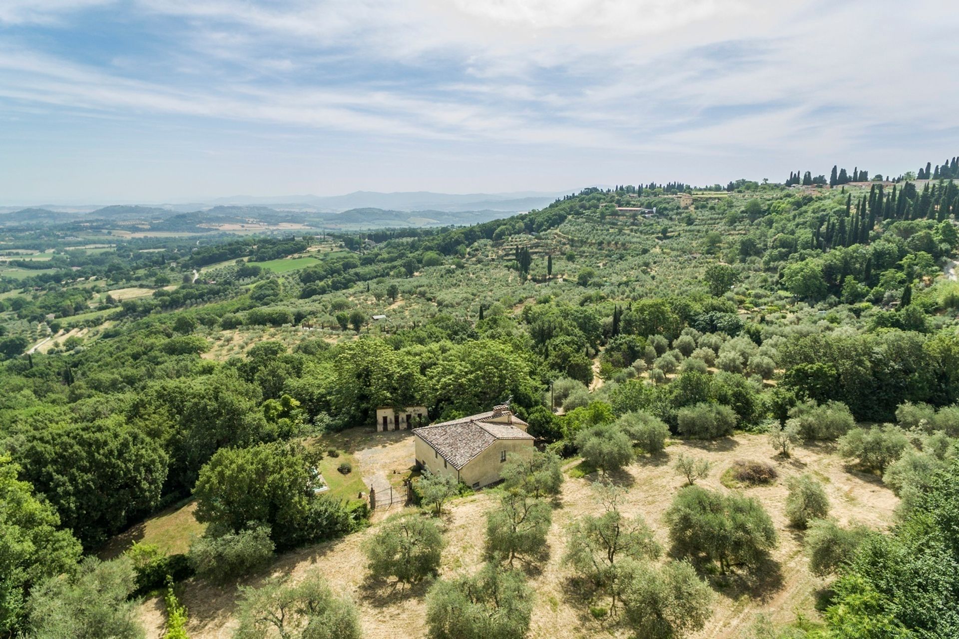 House in Sarteano, Tuscany 11136774