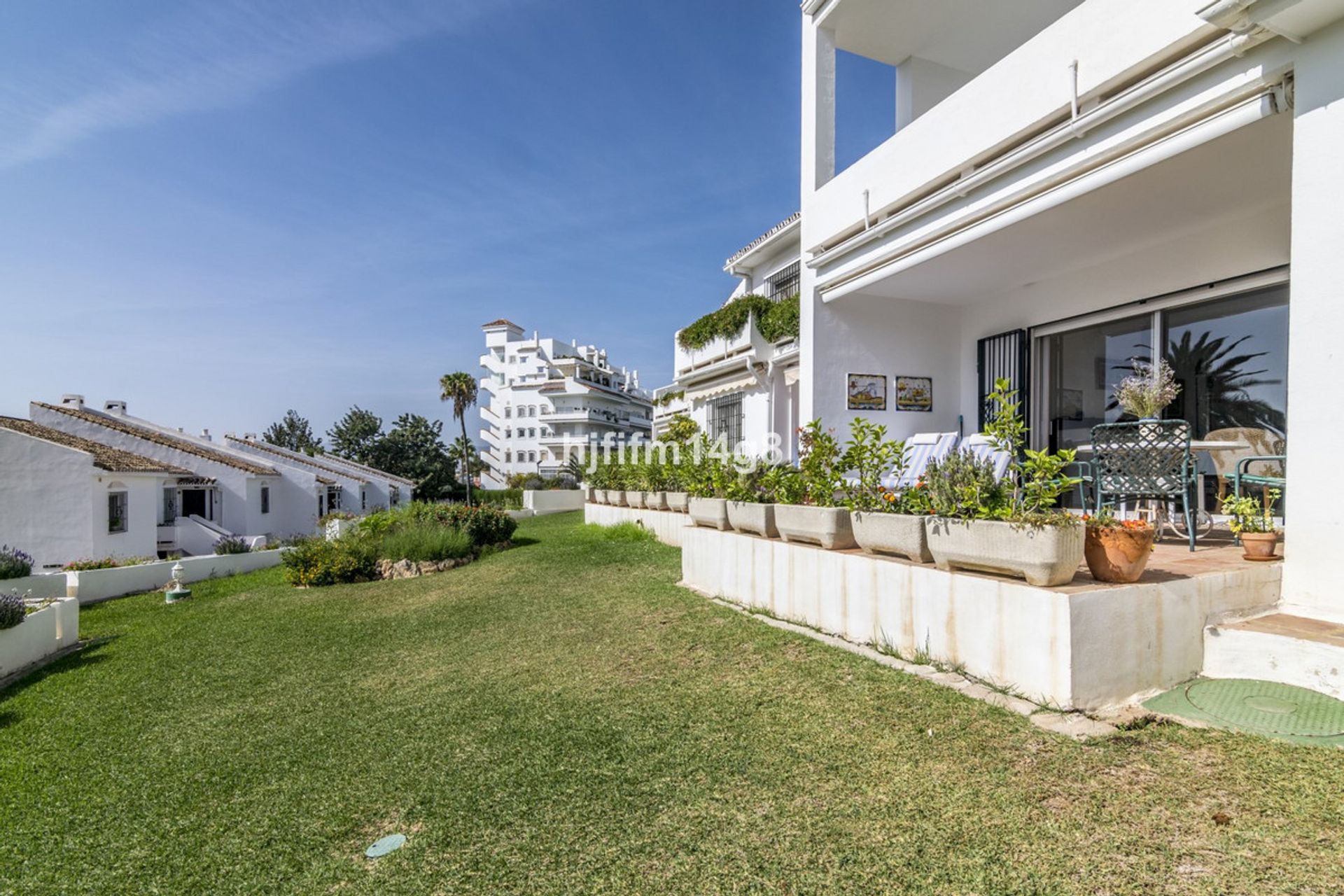 Condominio nel Marbella, Andalucía 11136776