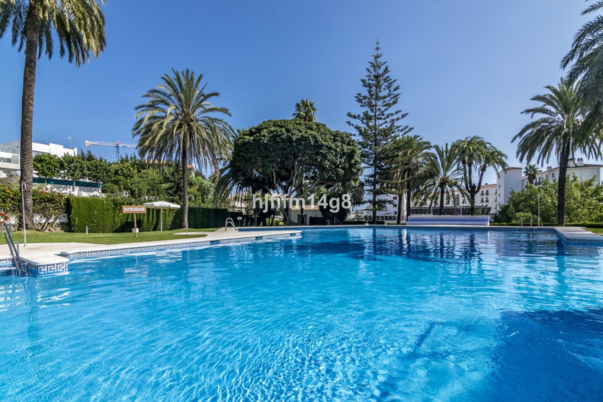 Condominio nel Marbella, Andalucía 11136776