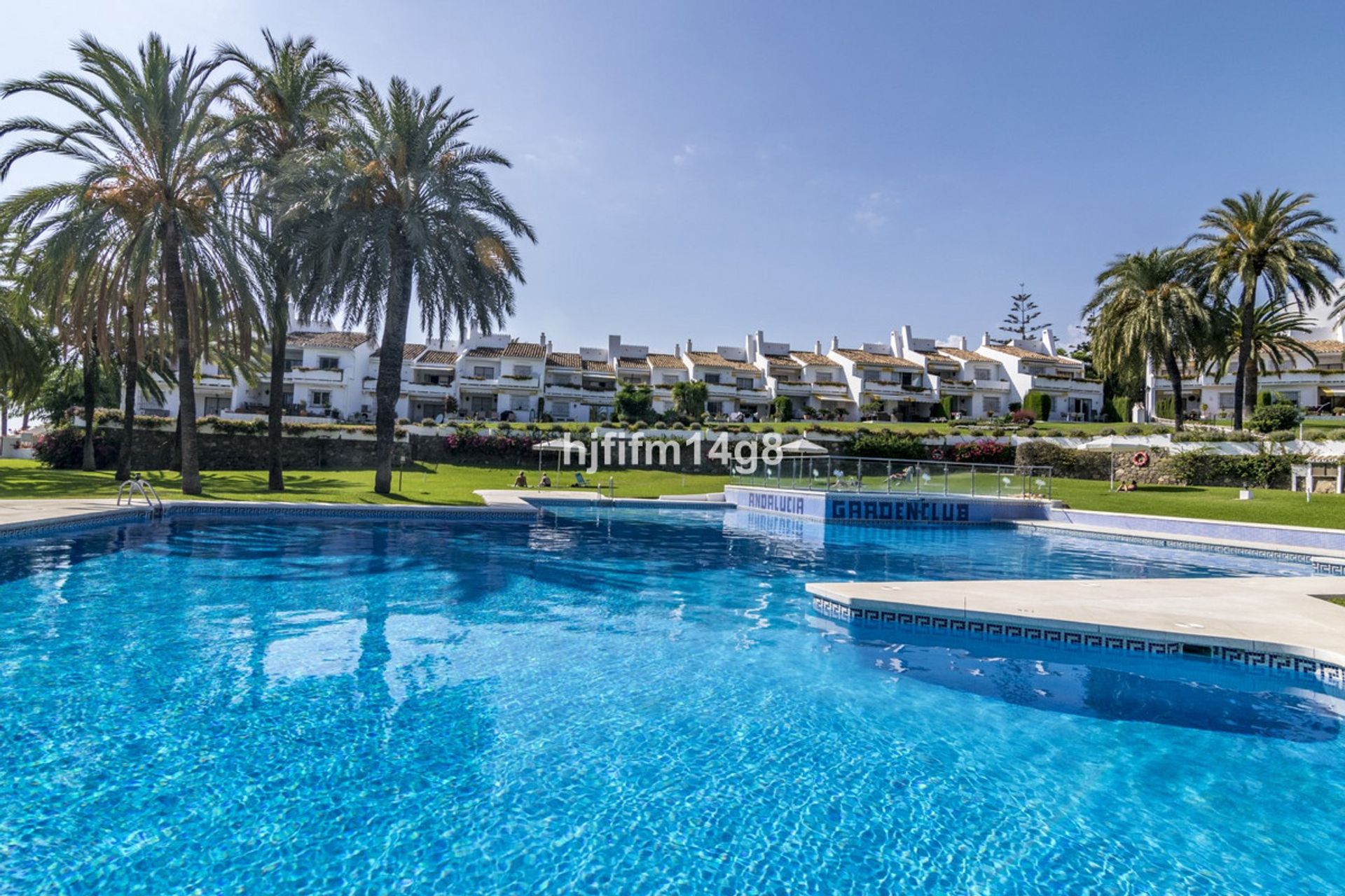 Condominio nel Marbella, Andalucía 11136776