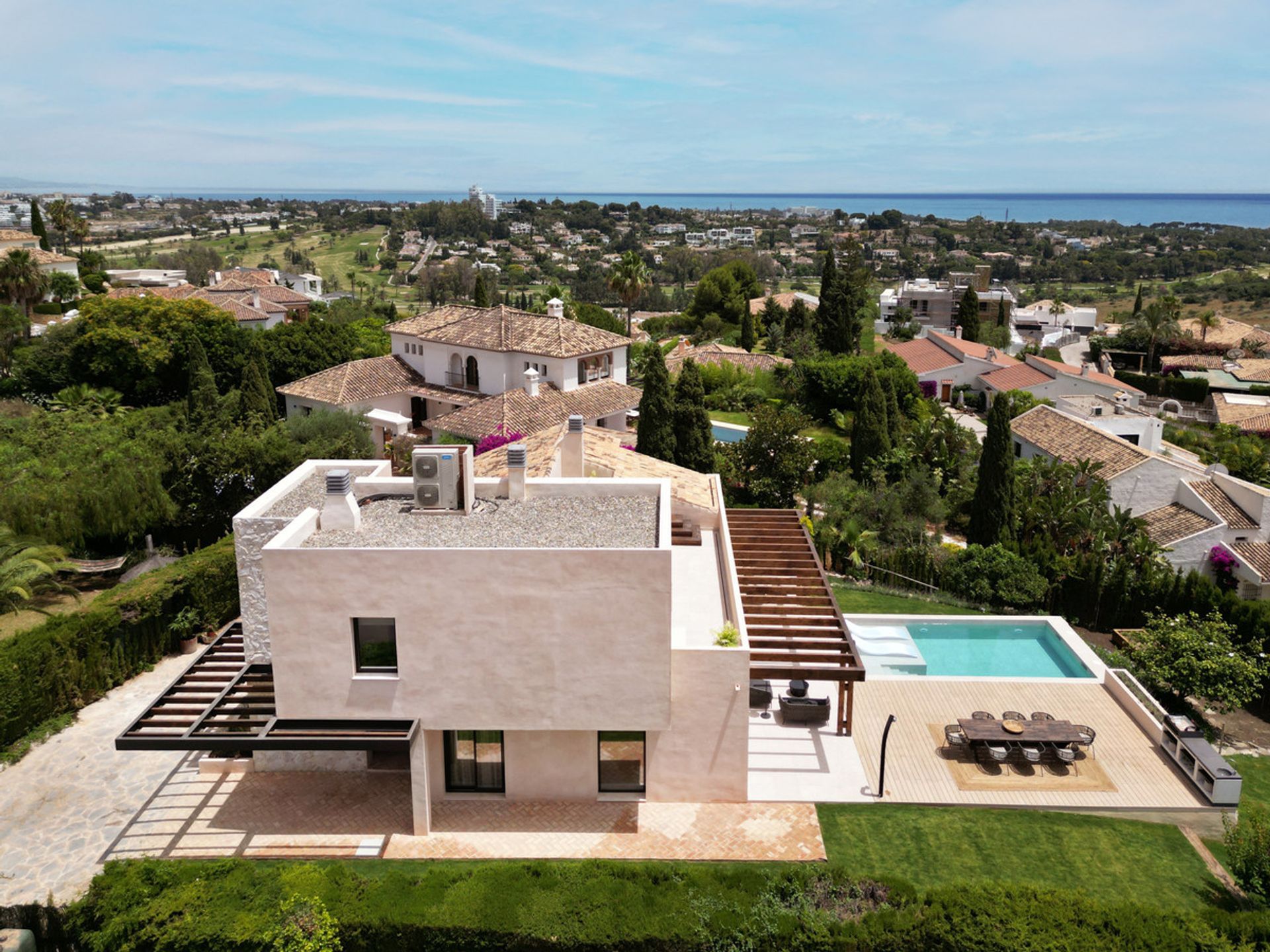 casa no Benahavís, Andalusia 11136777