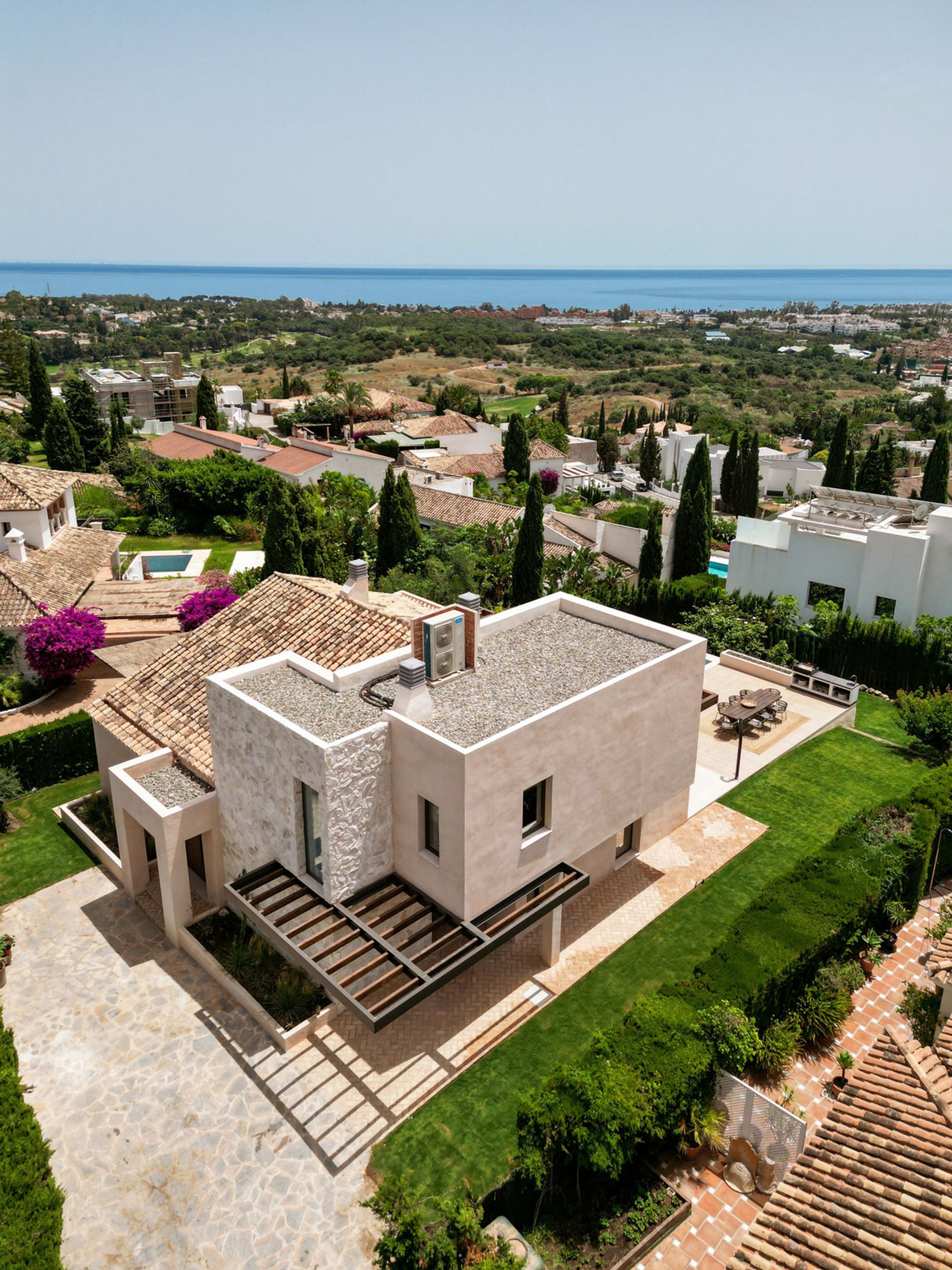 房子 在 Benahavís, Andalusia 11136777