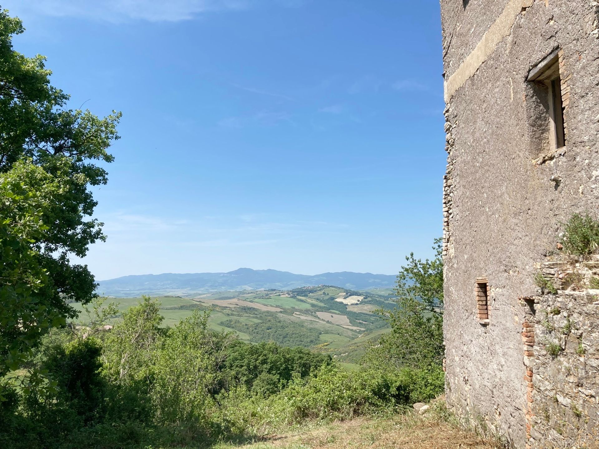 rumah dalam San Casciano dei Bagni, Toscana 11136793