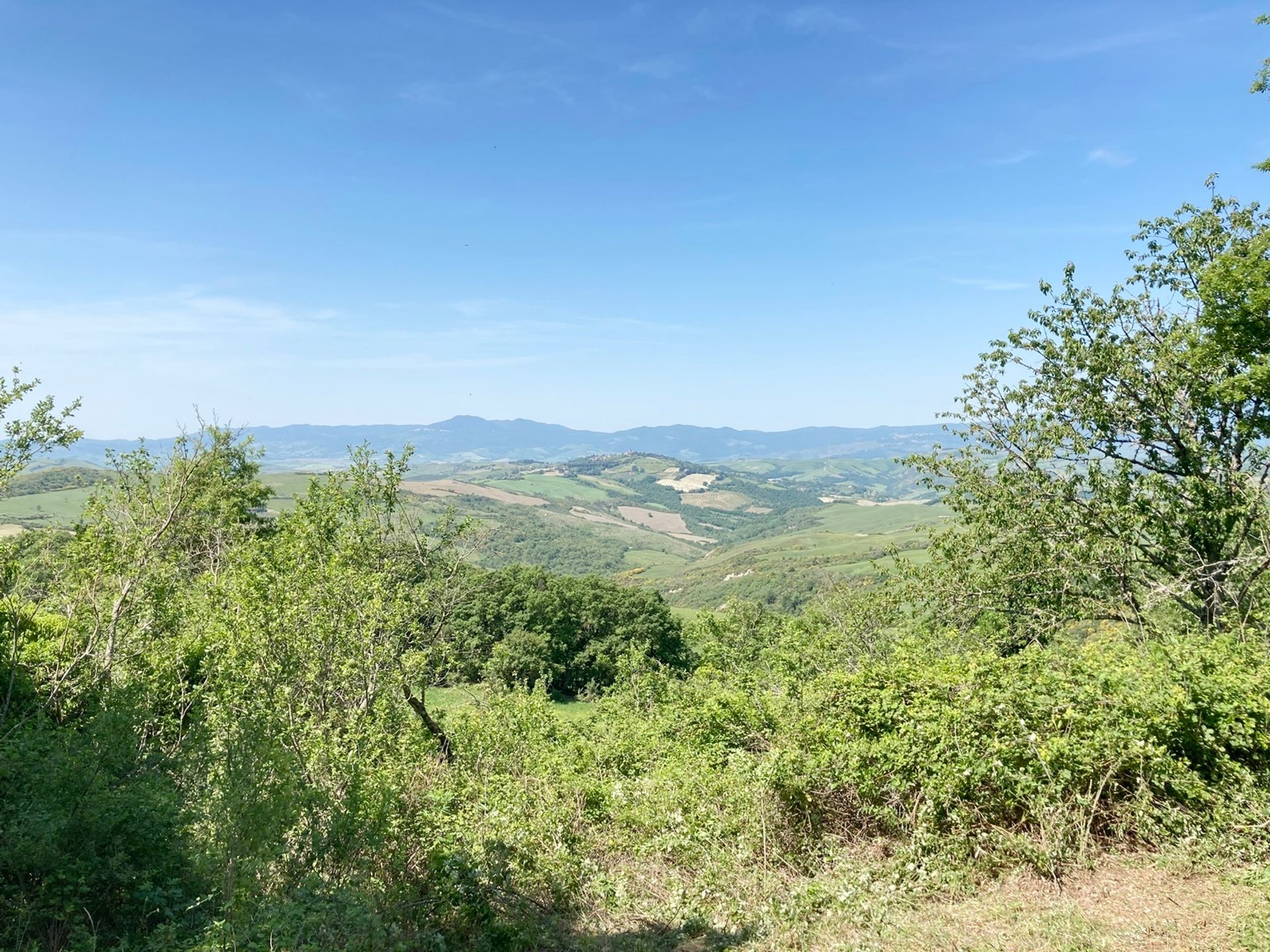 rumah dalam San Casciano dei Bagni, Toscana 11136793