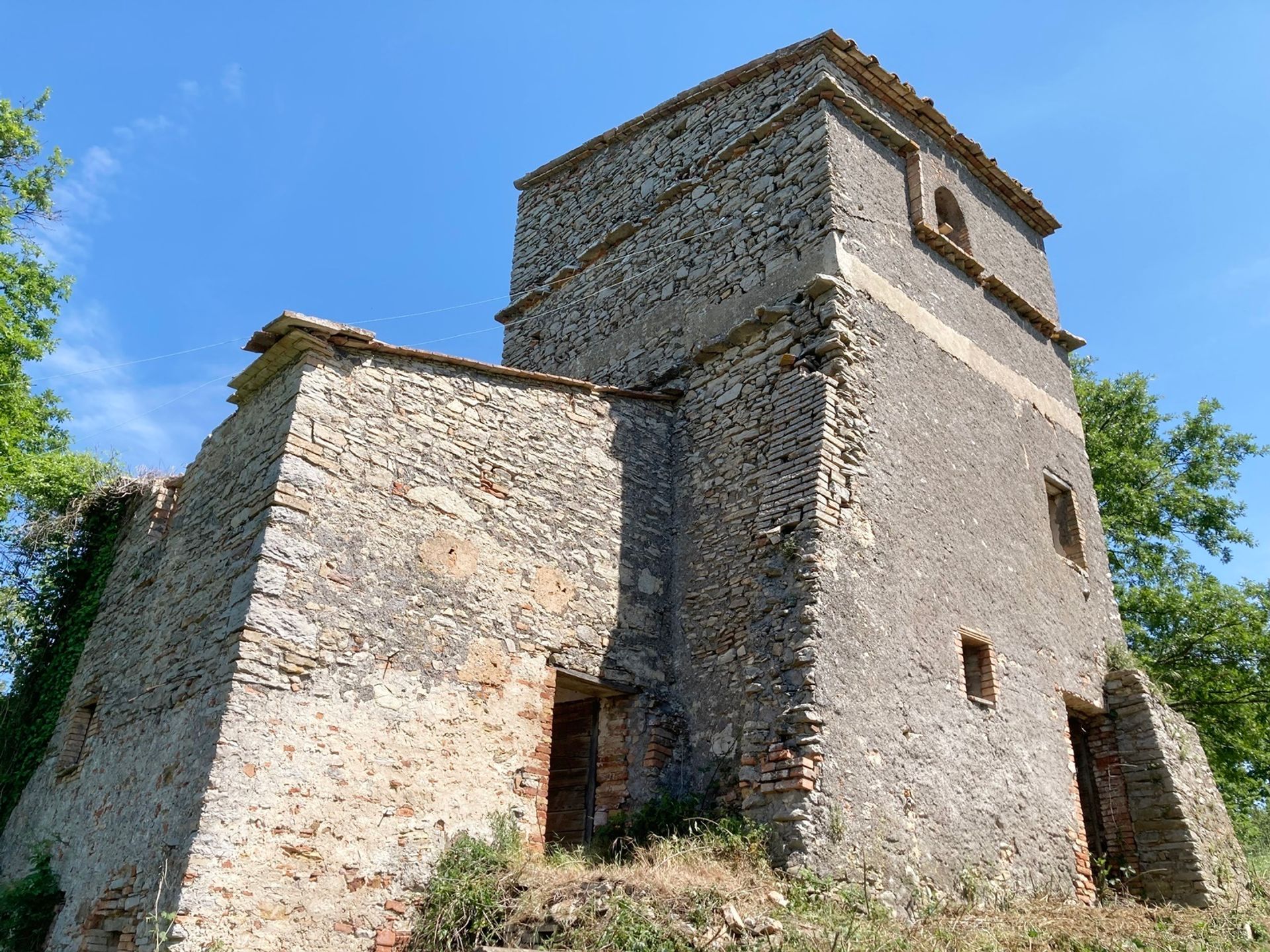 rumah dalam San Casciano dei Bagni, Toscana 11136793