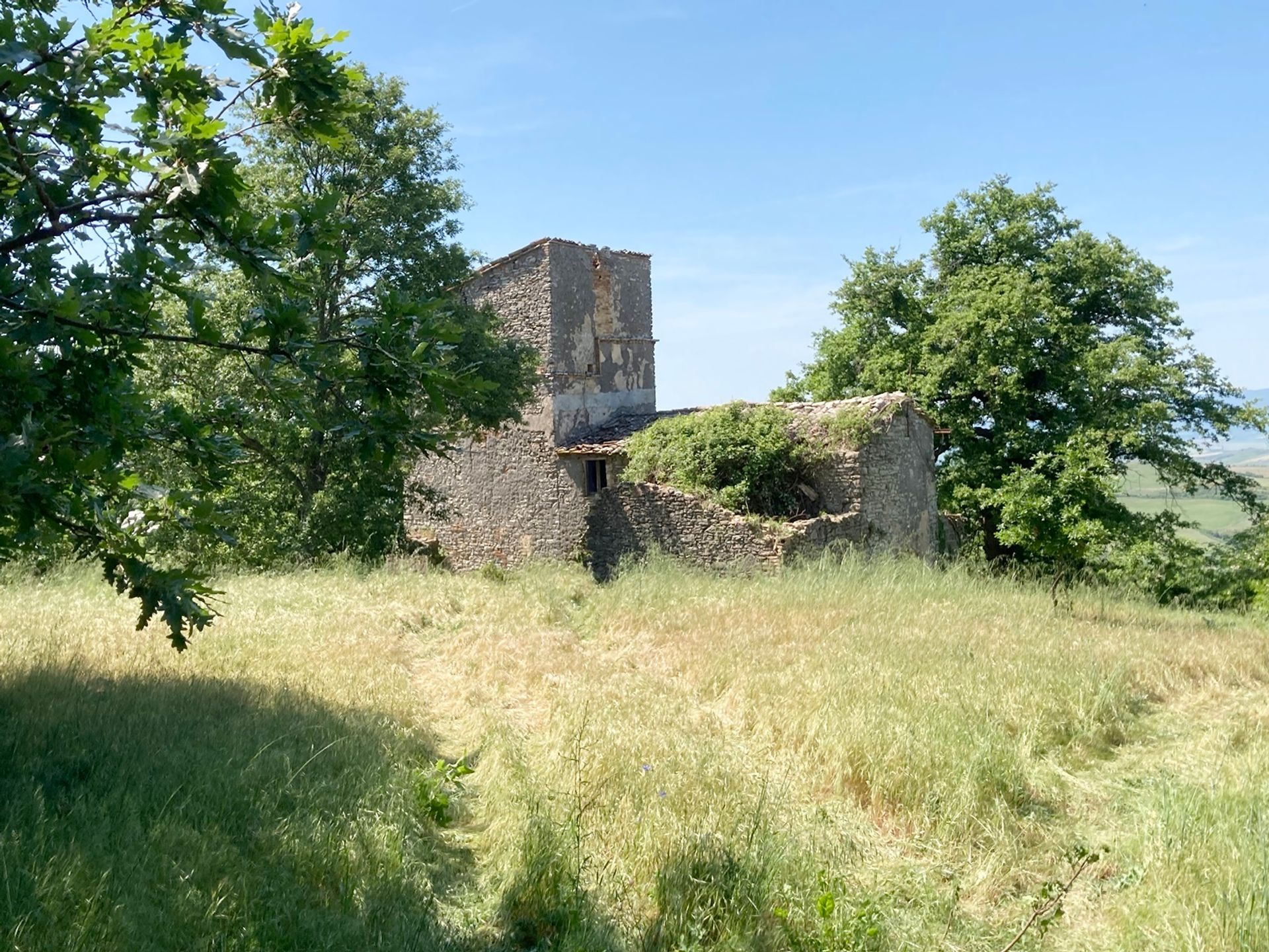 rumah dalam San Casciano dei Bagni, Tuscany 11136793