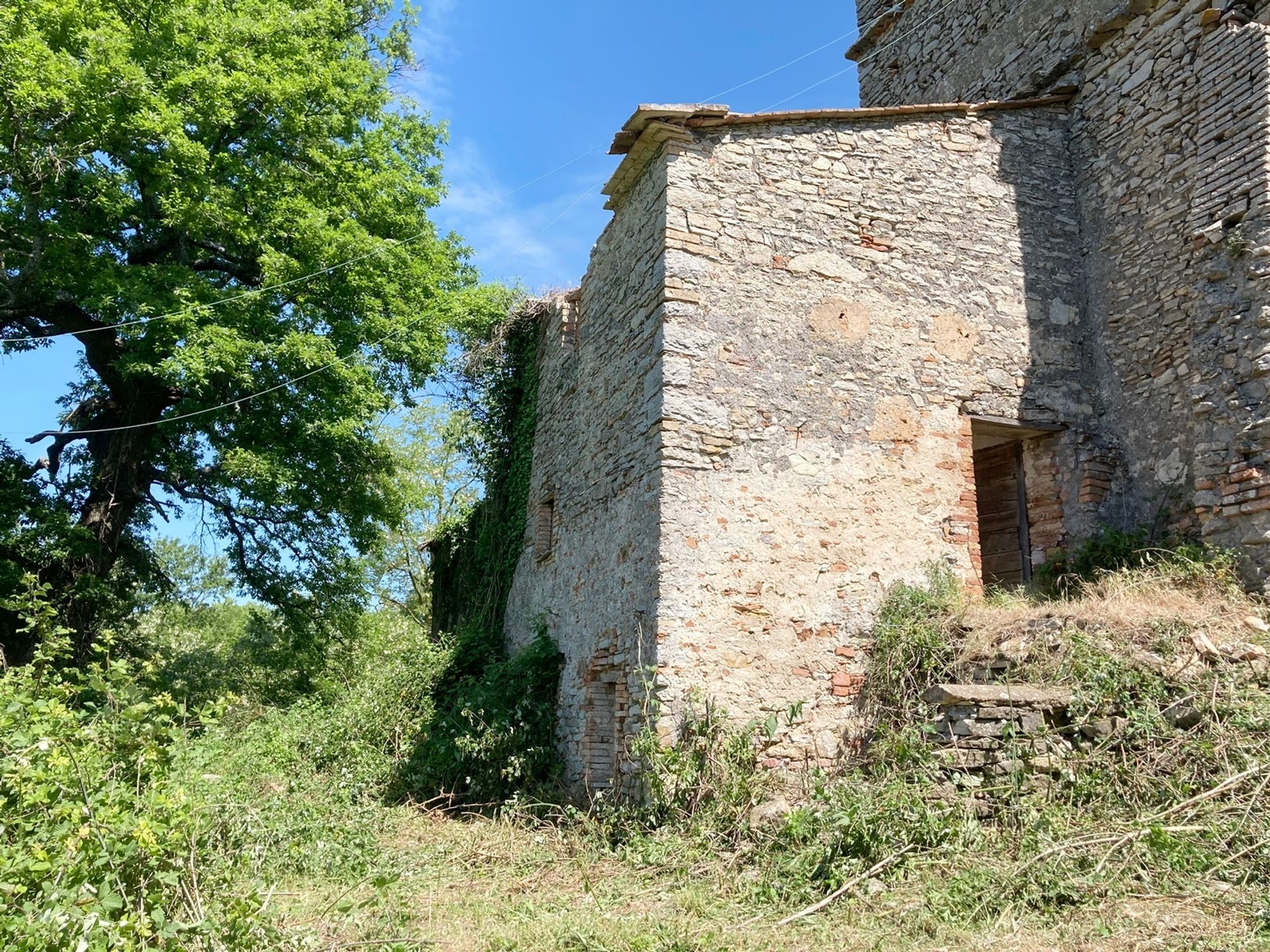 rumah dalam San Casciano dei Bagni, Toscana 11136793