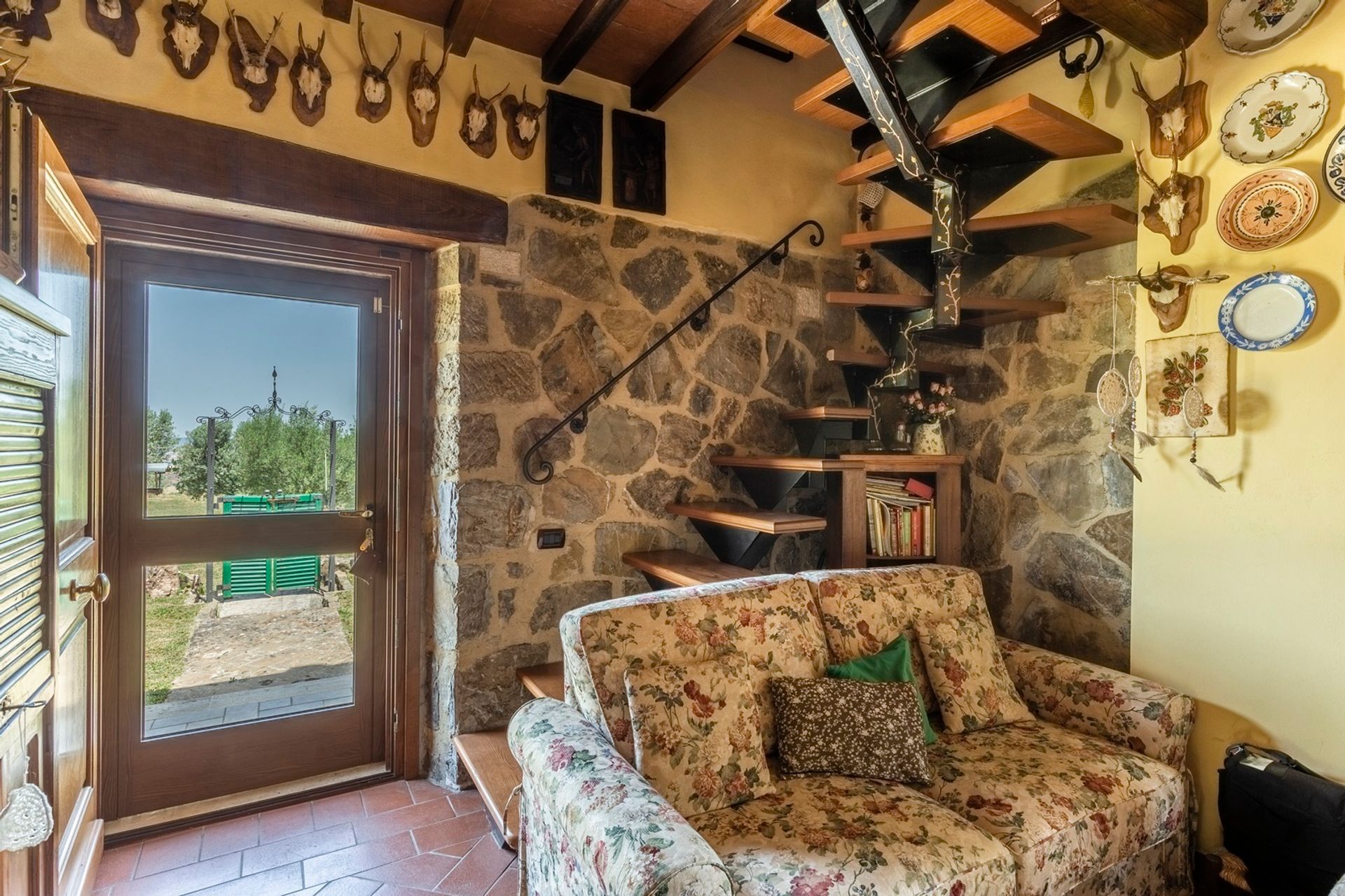 Haus im Campiglia d’Orcia, Toskana 11136802