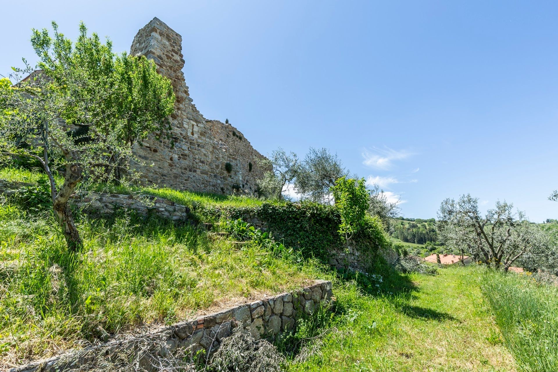 loger dans Castiglione d'Orcia, Tuscany 11136807