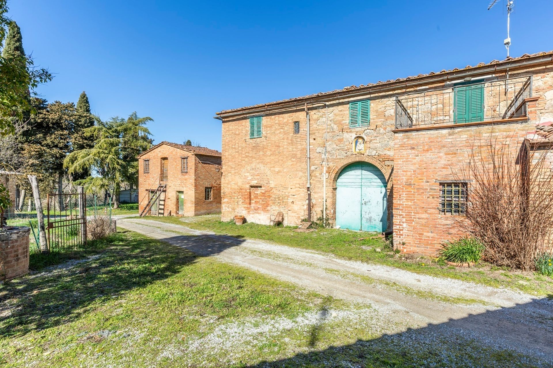 Rumah di Chiusure, Toscana 11136815