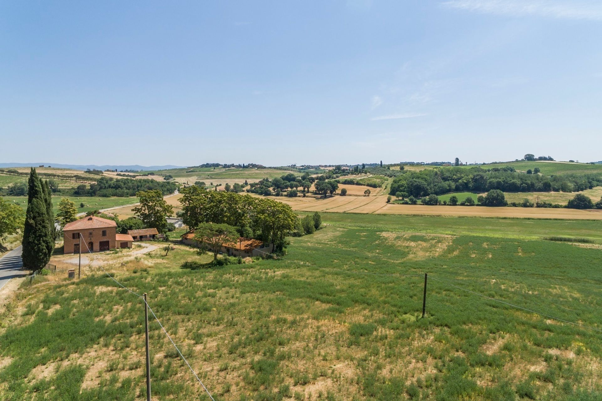 casa en Montepulciano, Tuscany 11136817