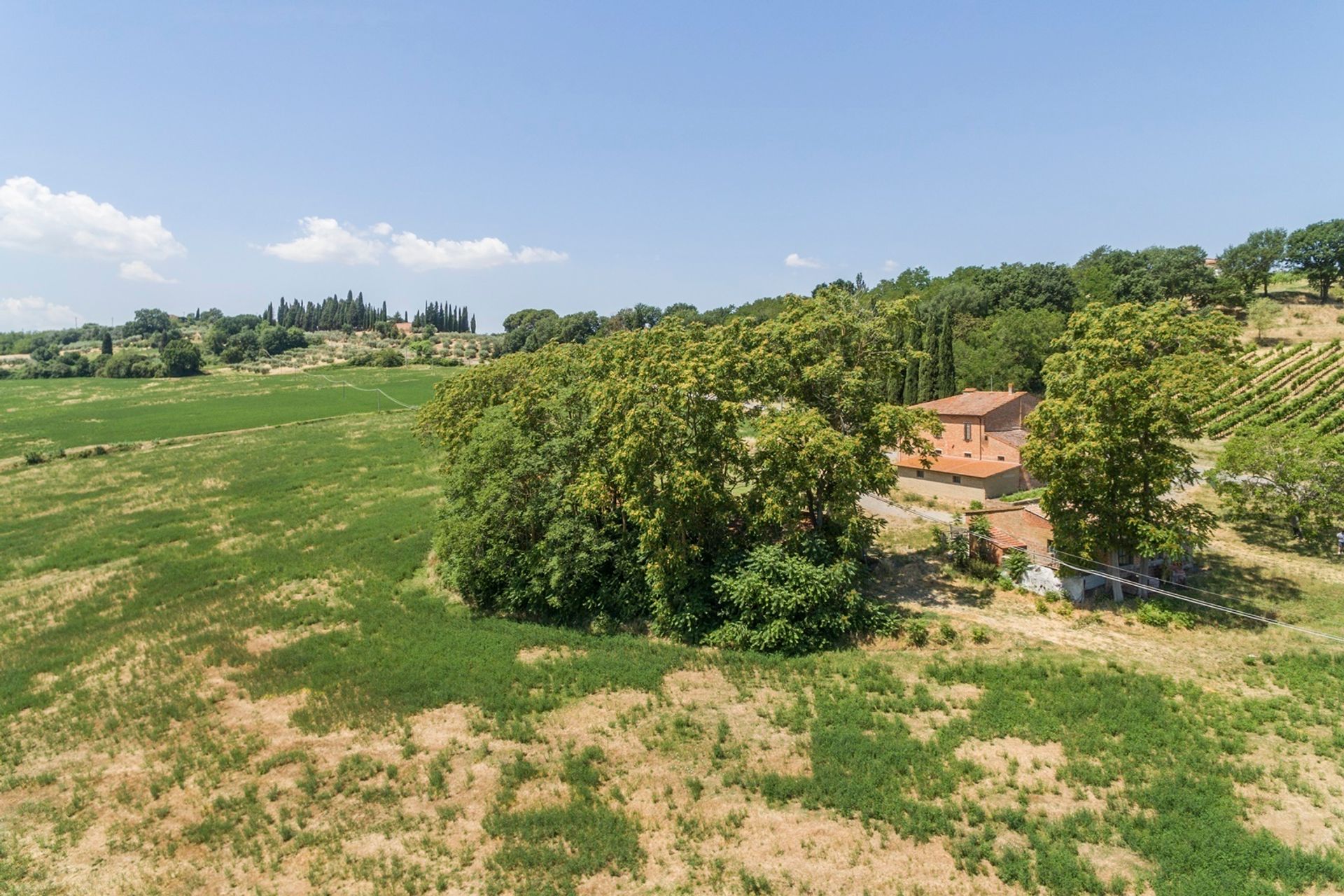 casa en Montepulciano, Tuscany 11136817