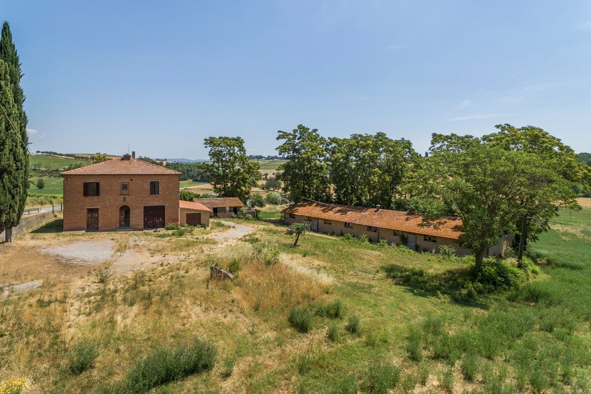 loger dans Montepulciano, Toscane 11136817