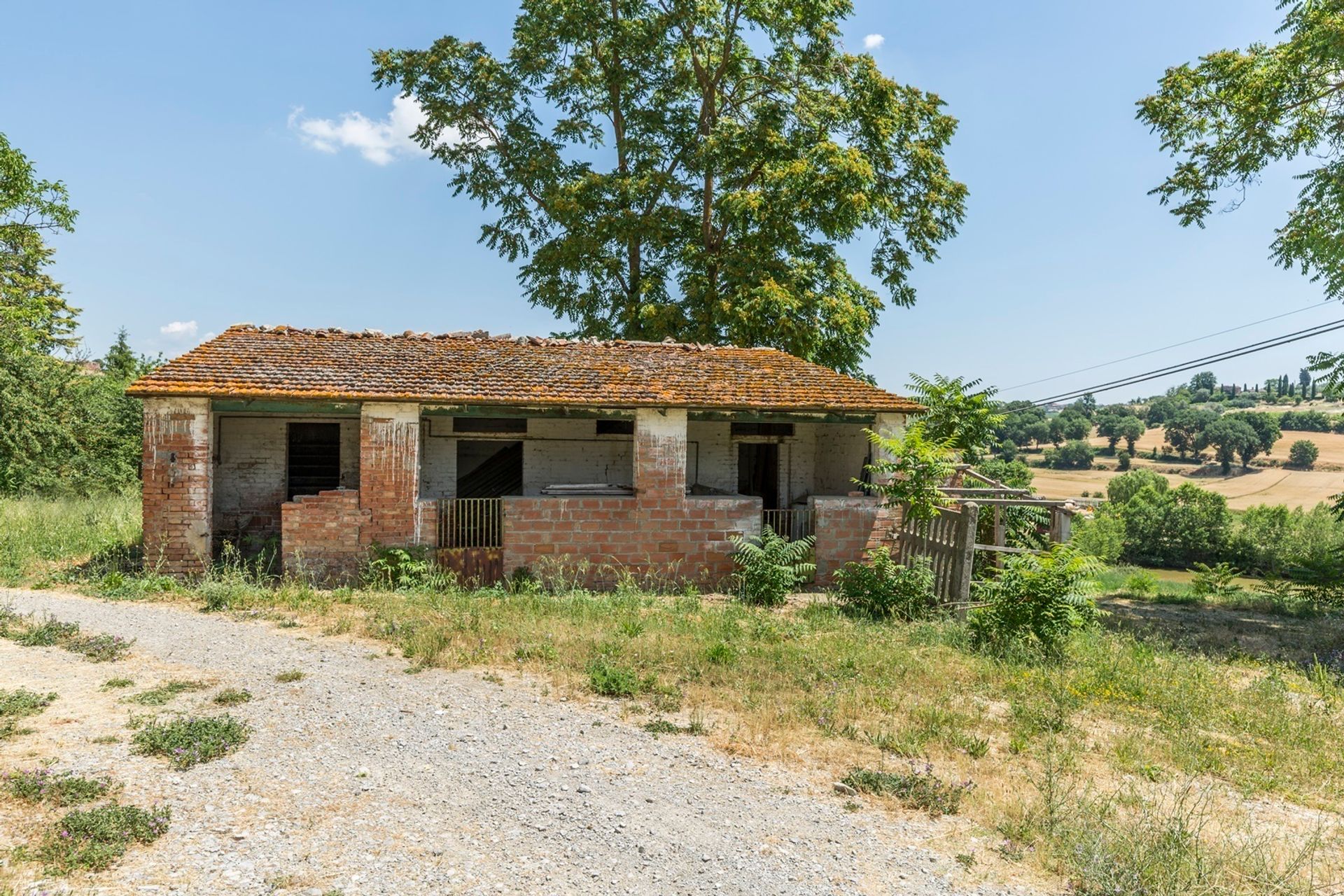 casa en Montepulciano, Tuscany 11136817