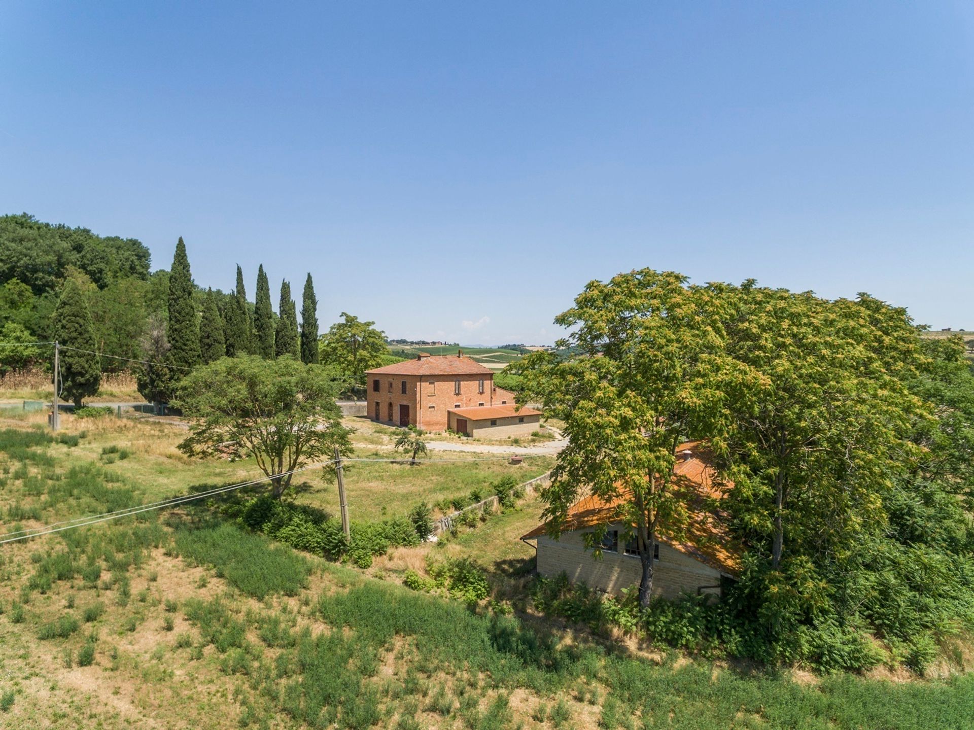 casa en Montepulciano, Tuscany 11136817