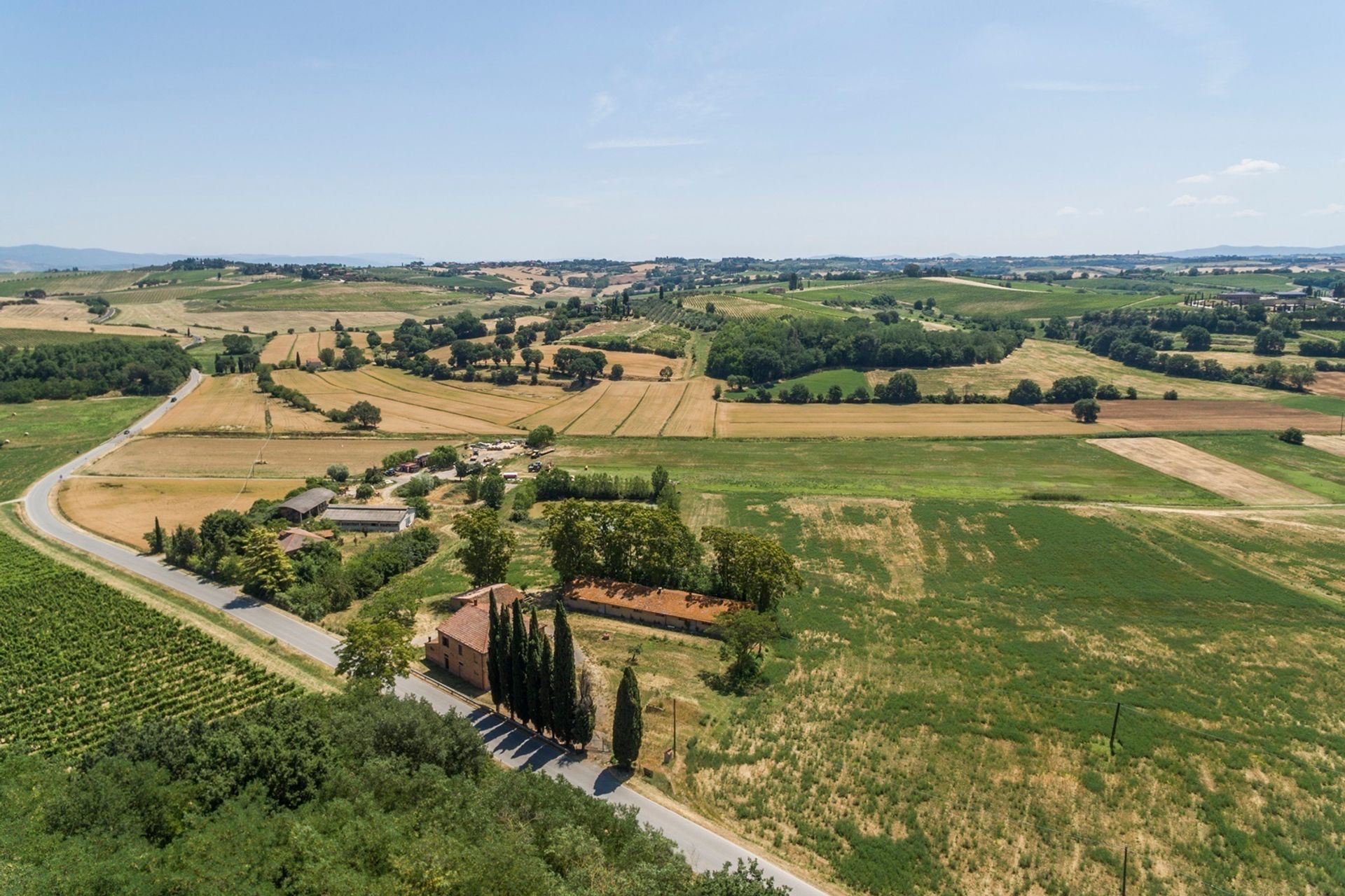 casa en Montepulciano, Tuscany 11136817