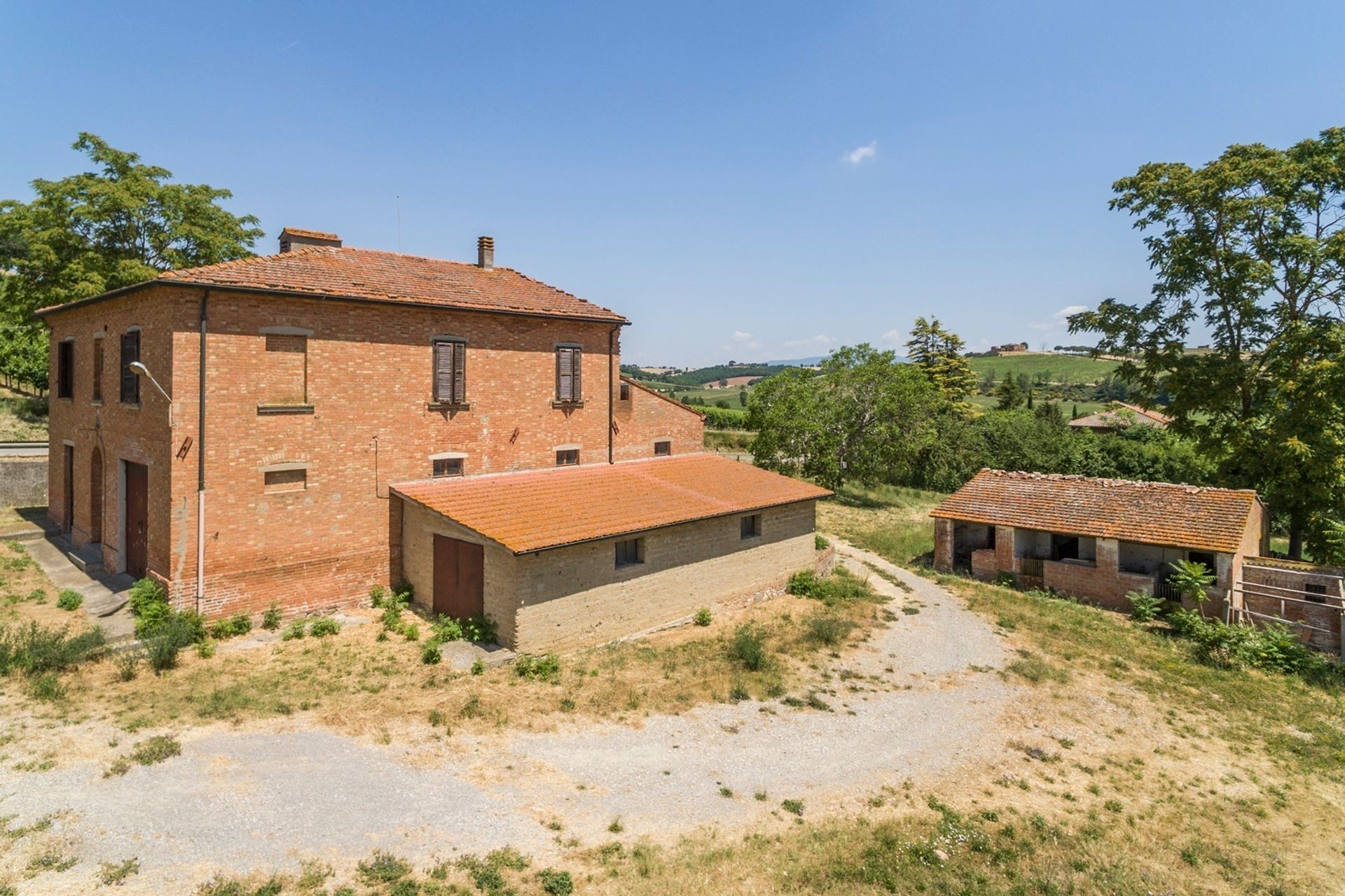 casa en Montepulciano, Tuscany 11136817