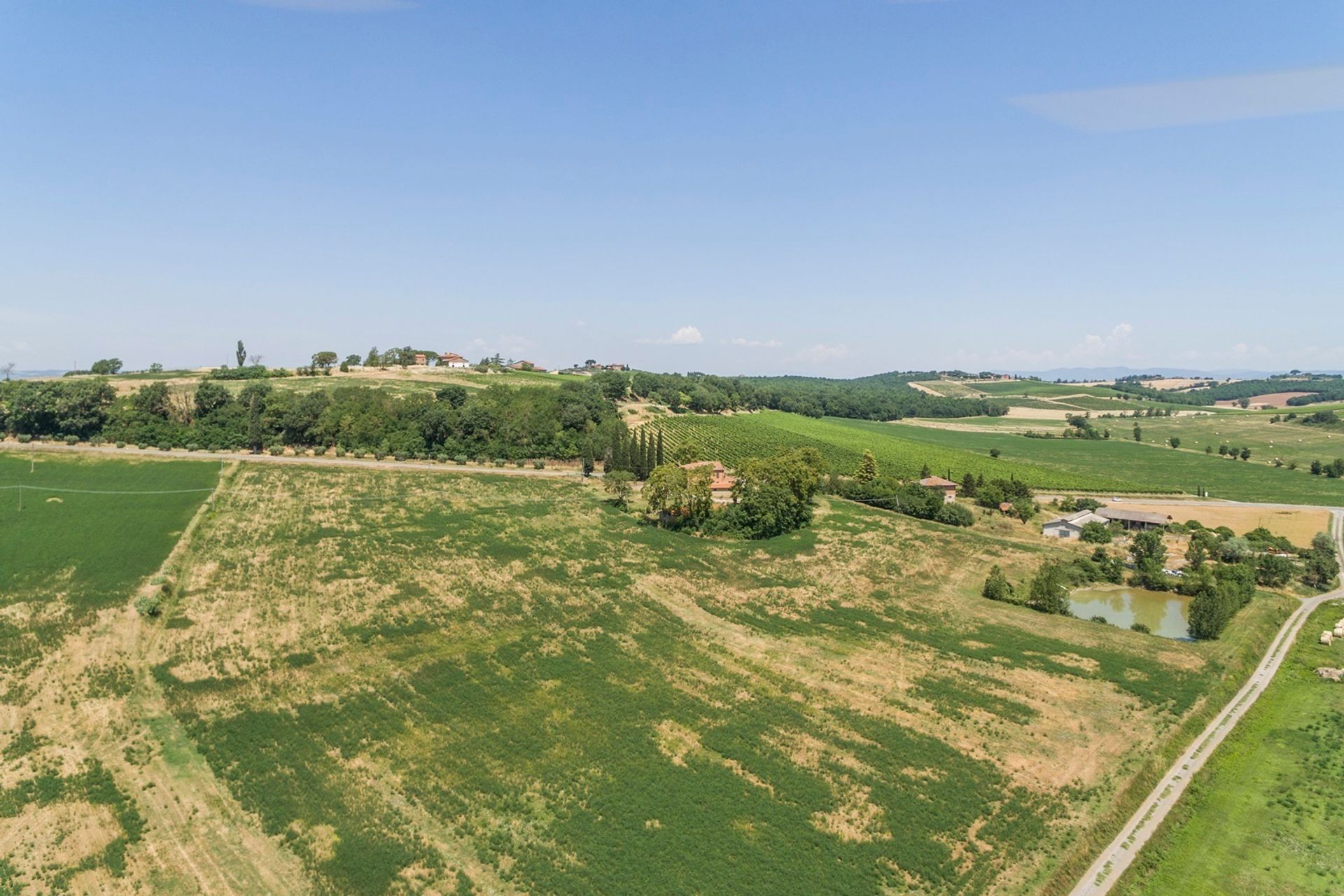 casa en Montepulciano, Tuscany 11136817