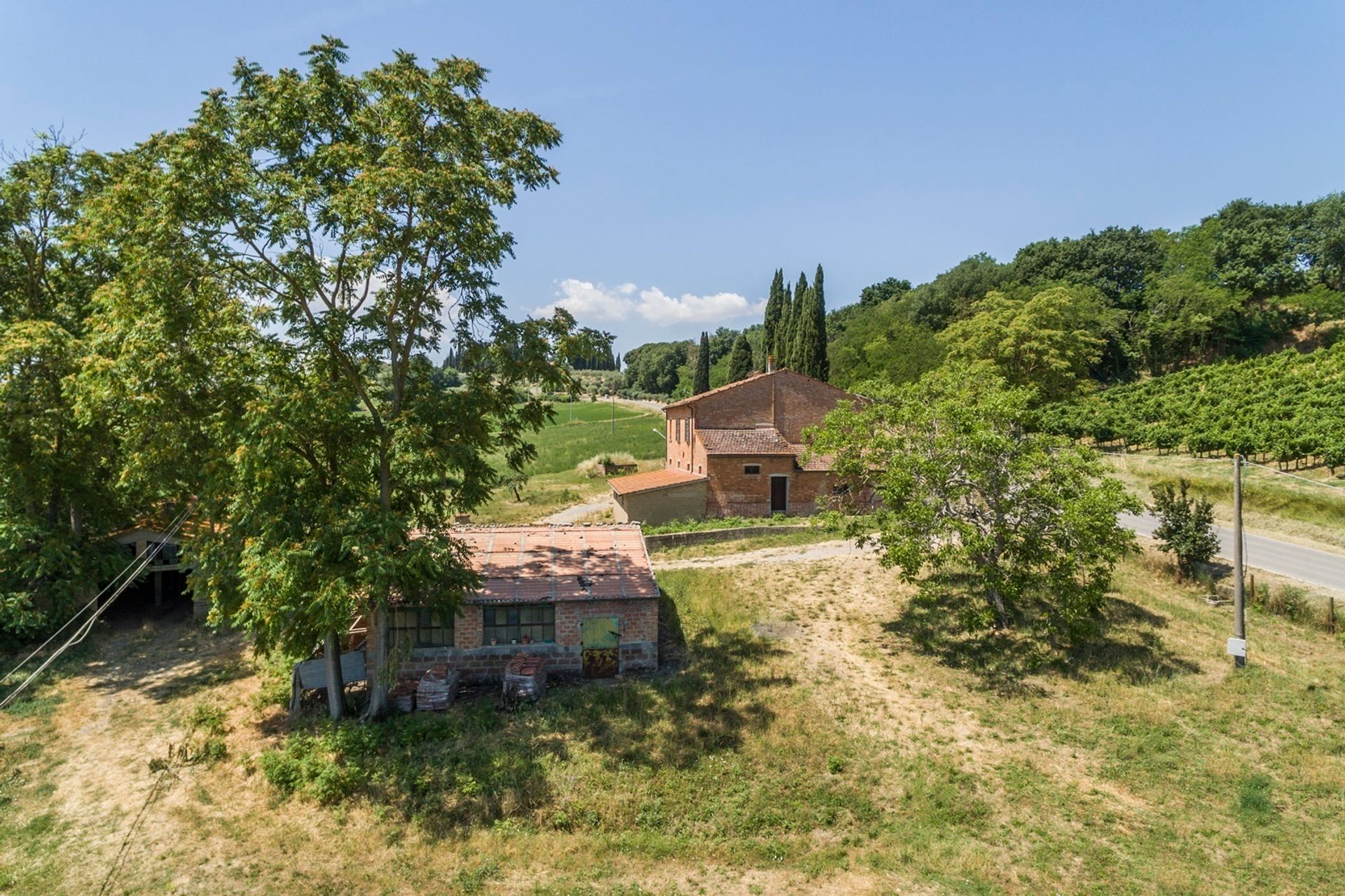 casa en Montepulciano, Tuscany 11136817