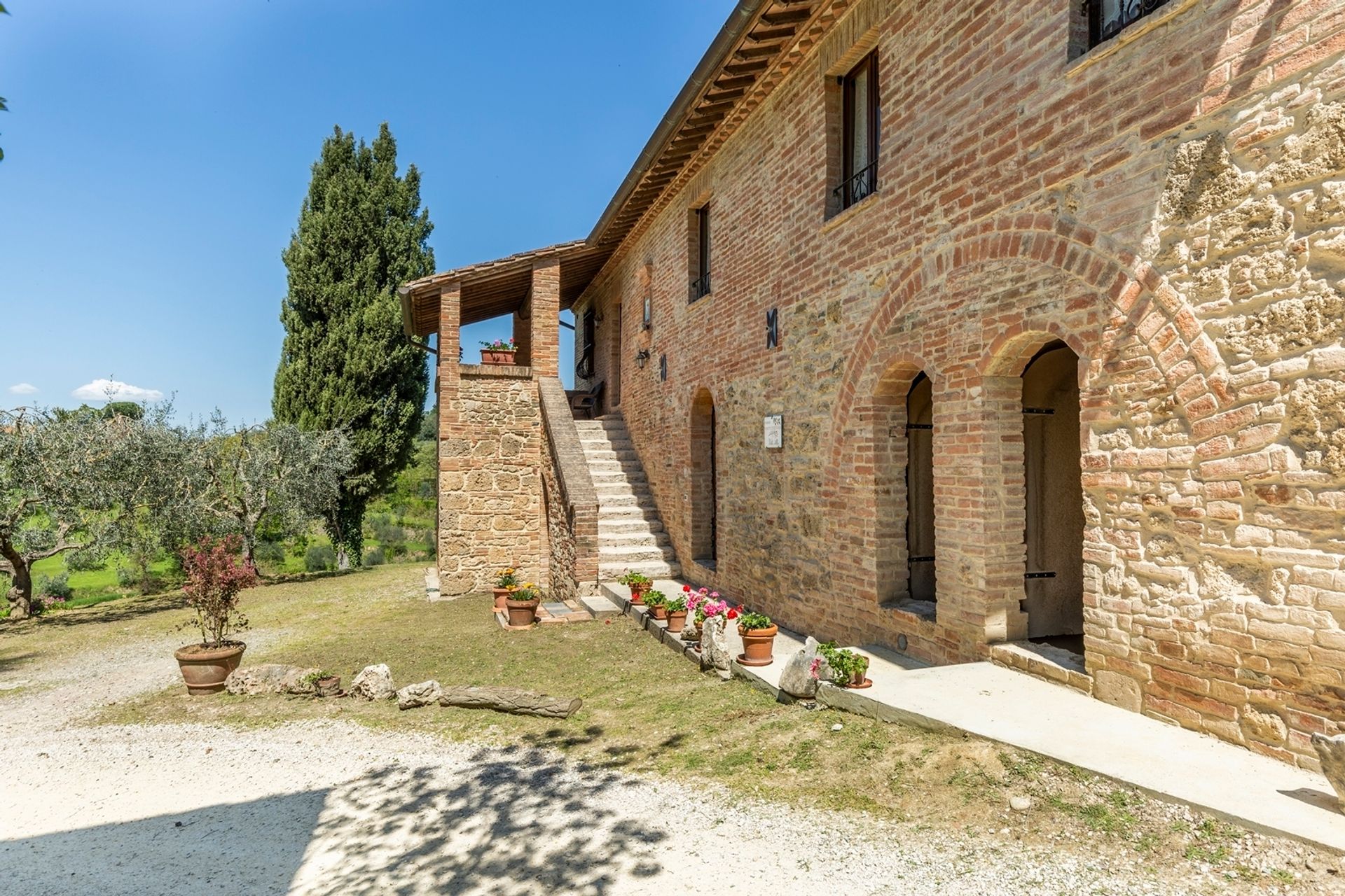 Casa nel Chiusi, Tuscany 11136819