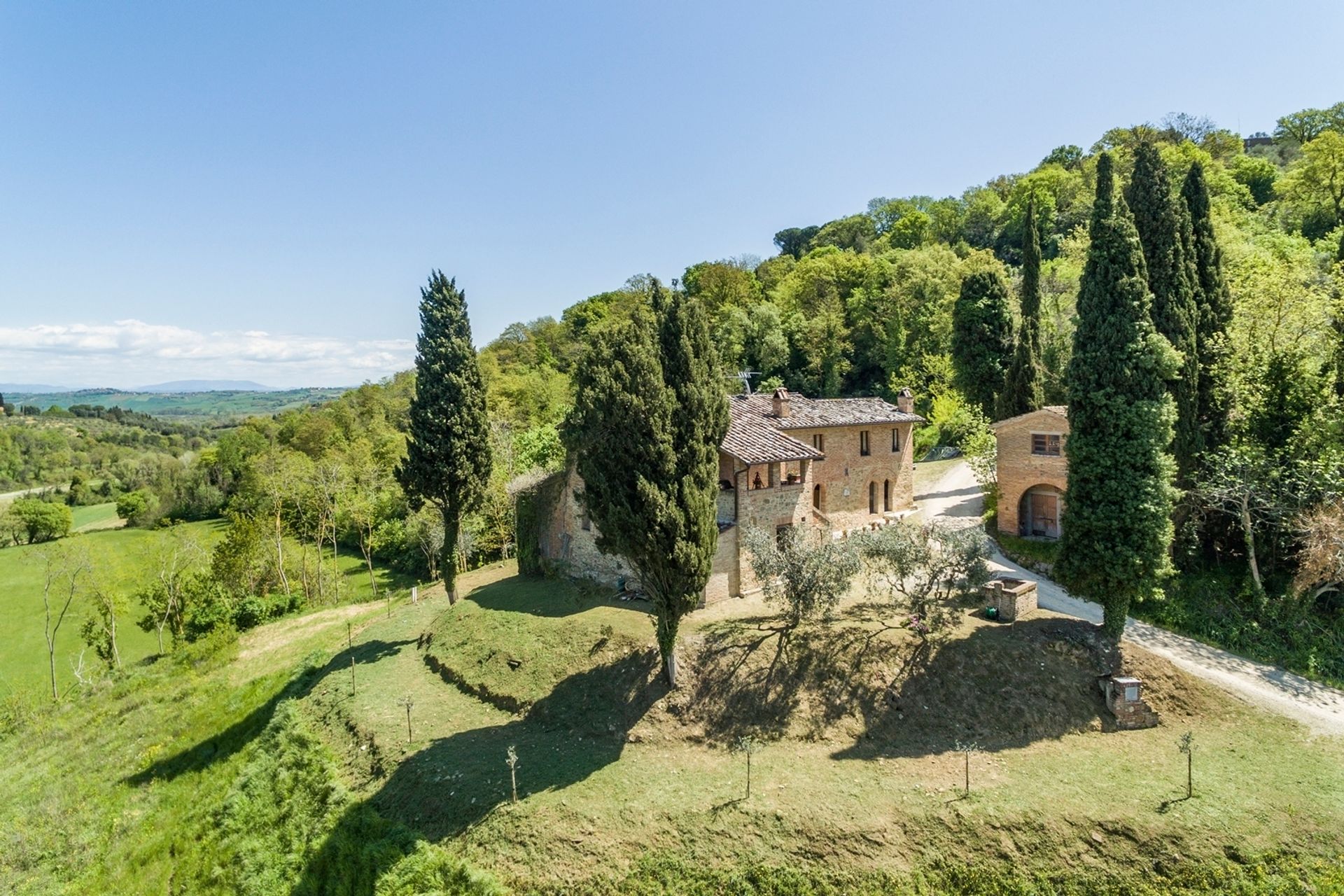 Casa nel Chiusi, Tuscany 11136819