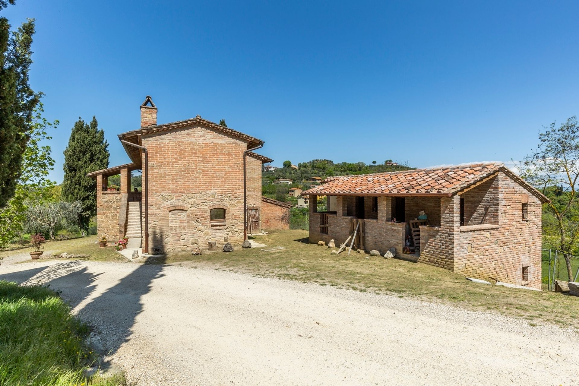 Casa nel Chiusi, Tuscany 11136819