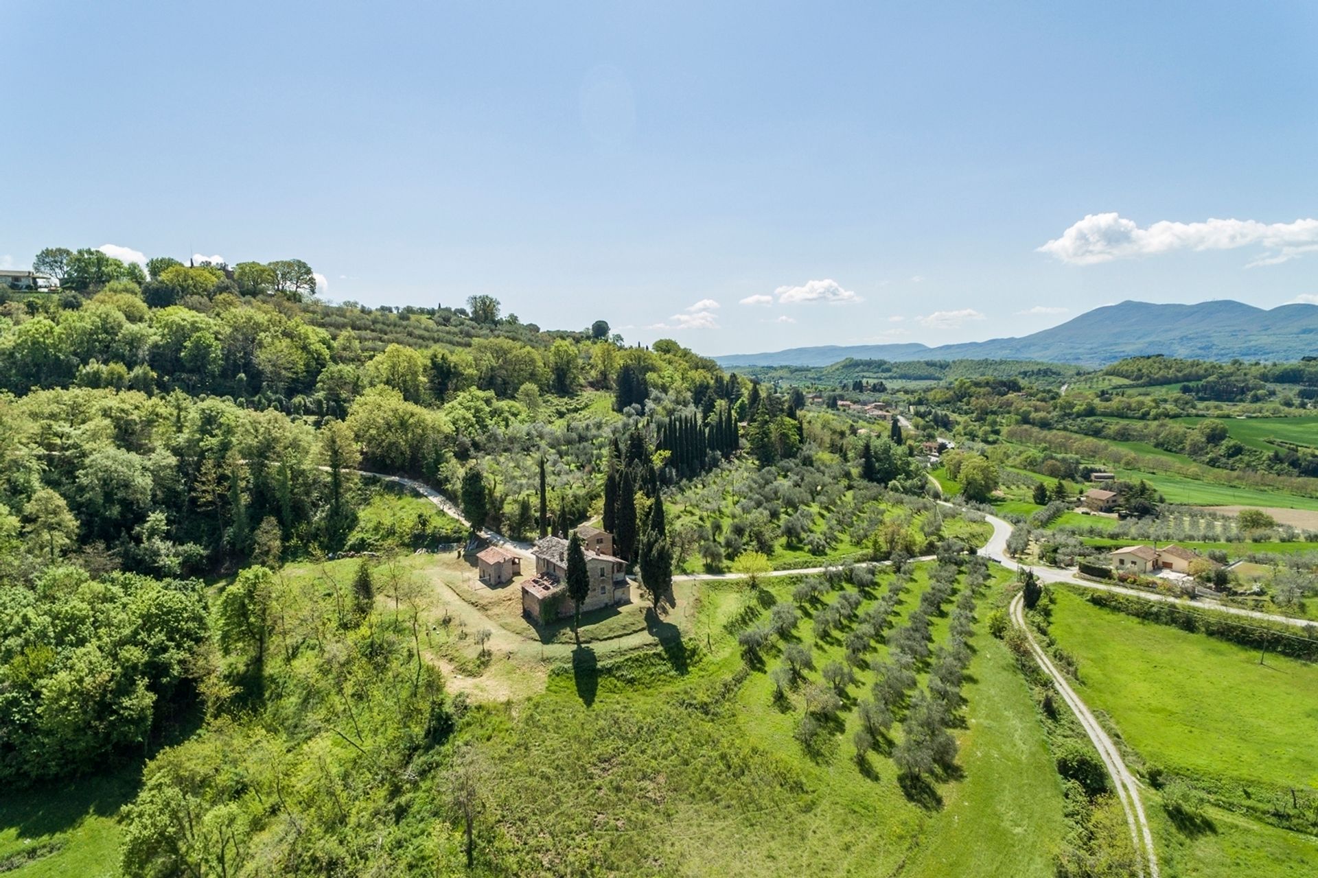 Casa nel Chiusi, Tuscany 11136819