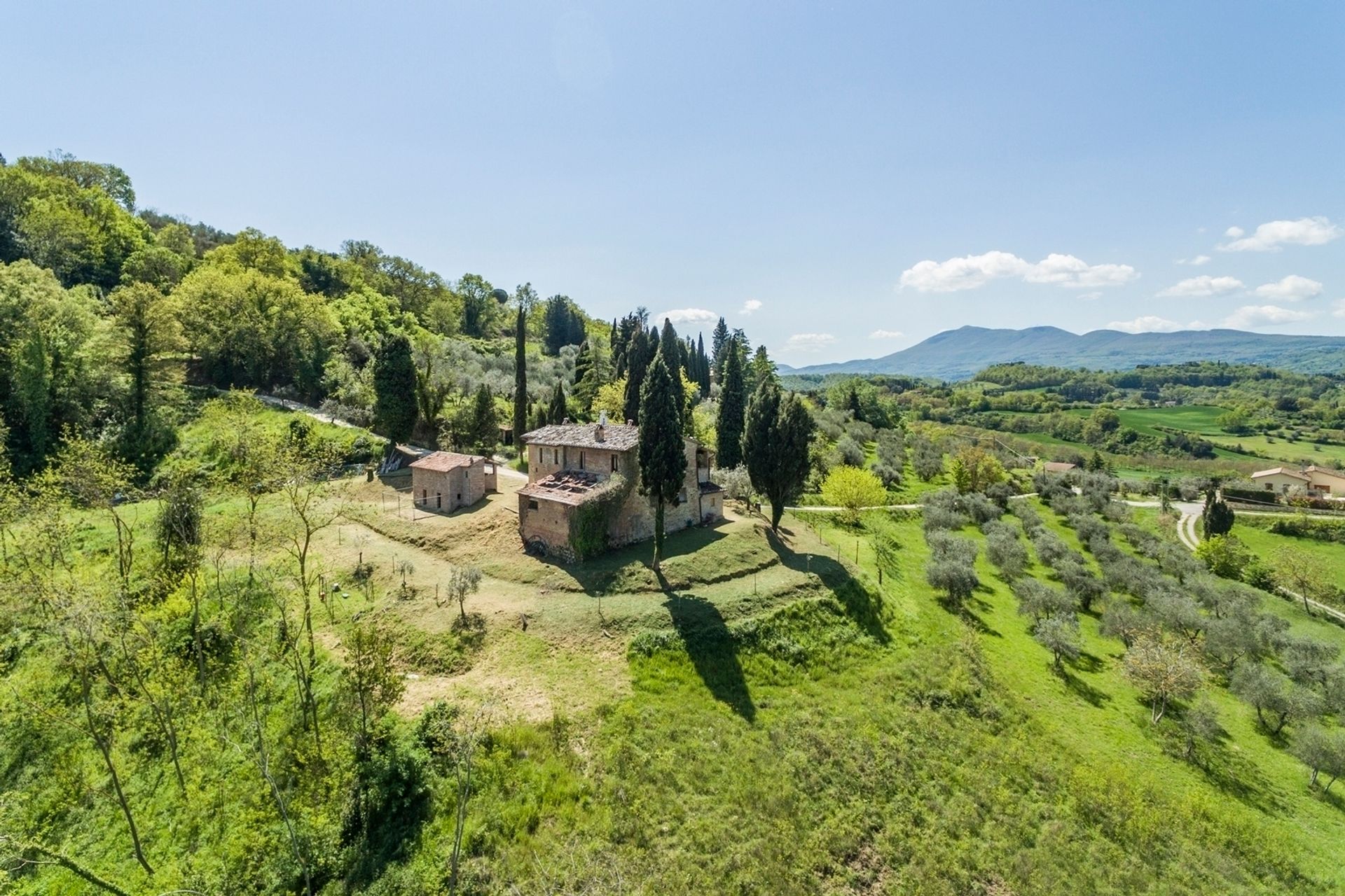 Hus i Chiusi, Toscana 11136819