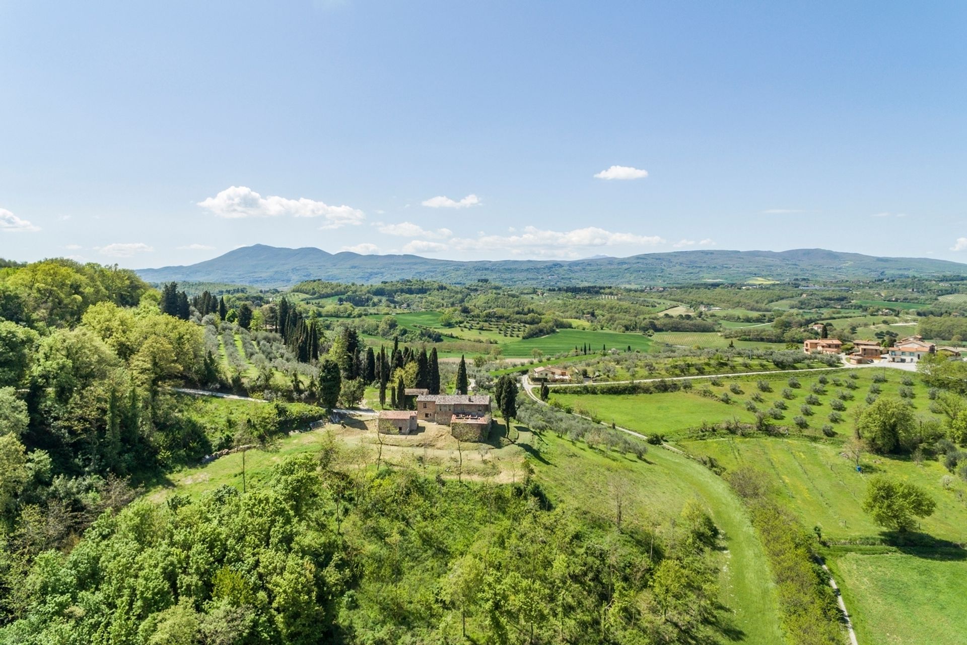 Hus i Chiusi, Toscana 11136819