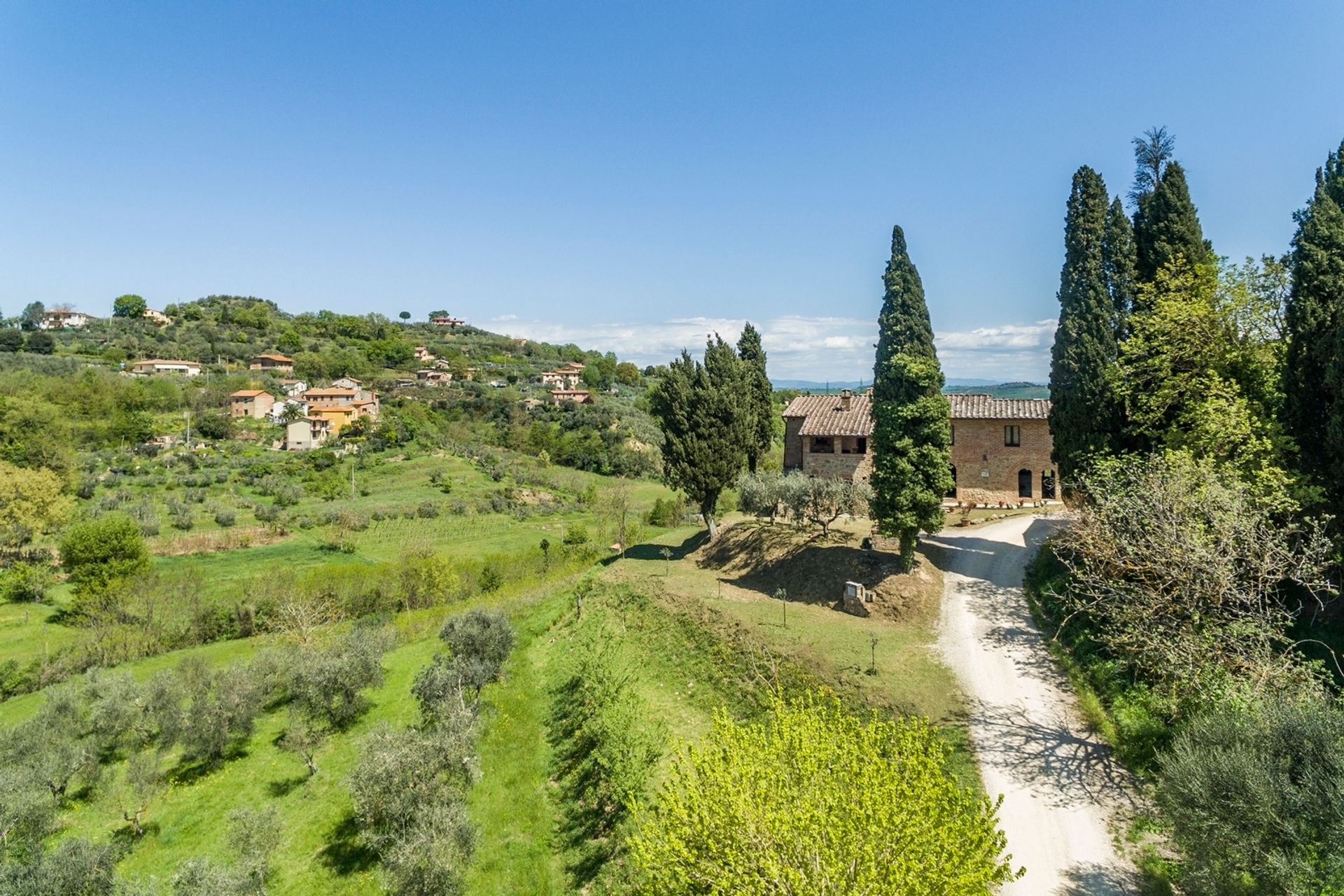 Hus i Chiusi, Toscana 11136819