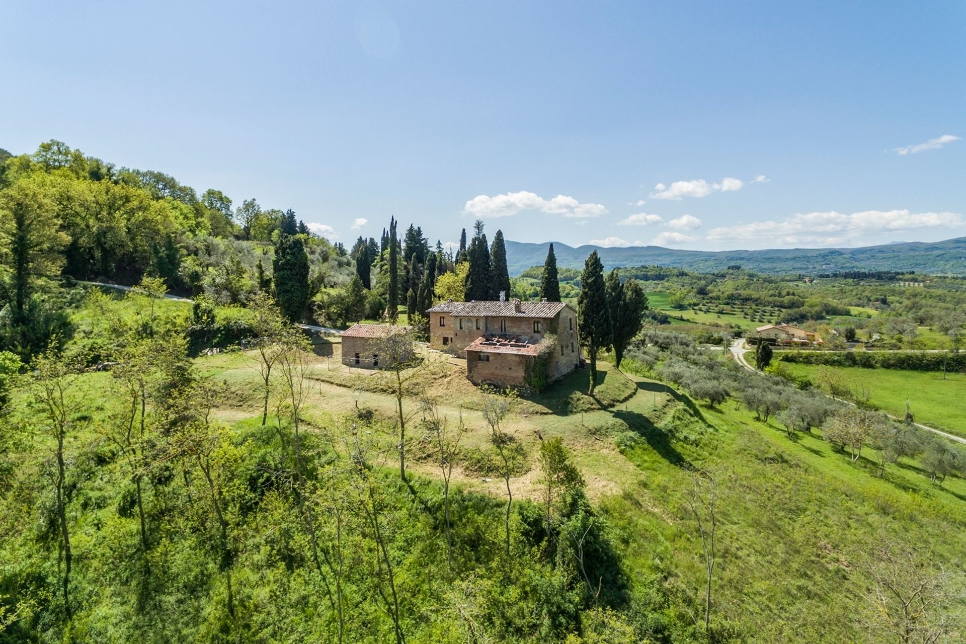 Hus i Chiusi, Toscana 11136819