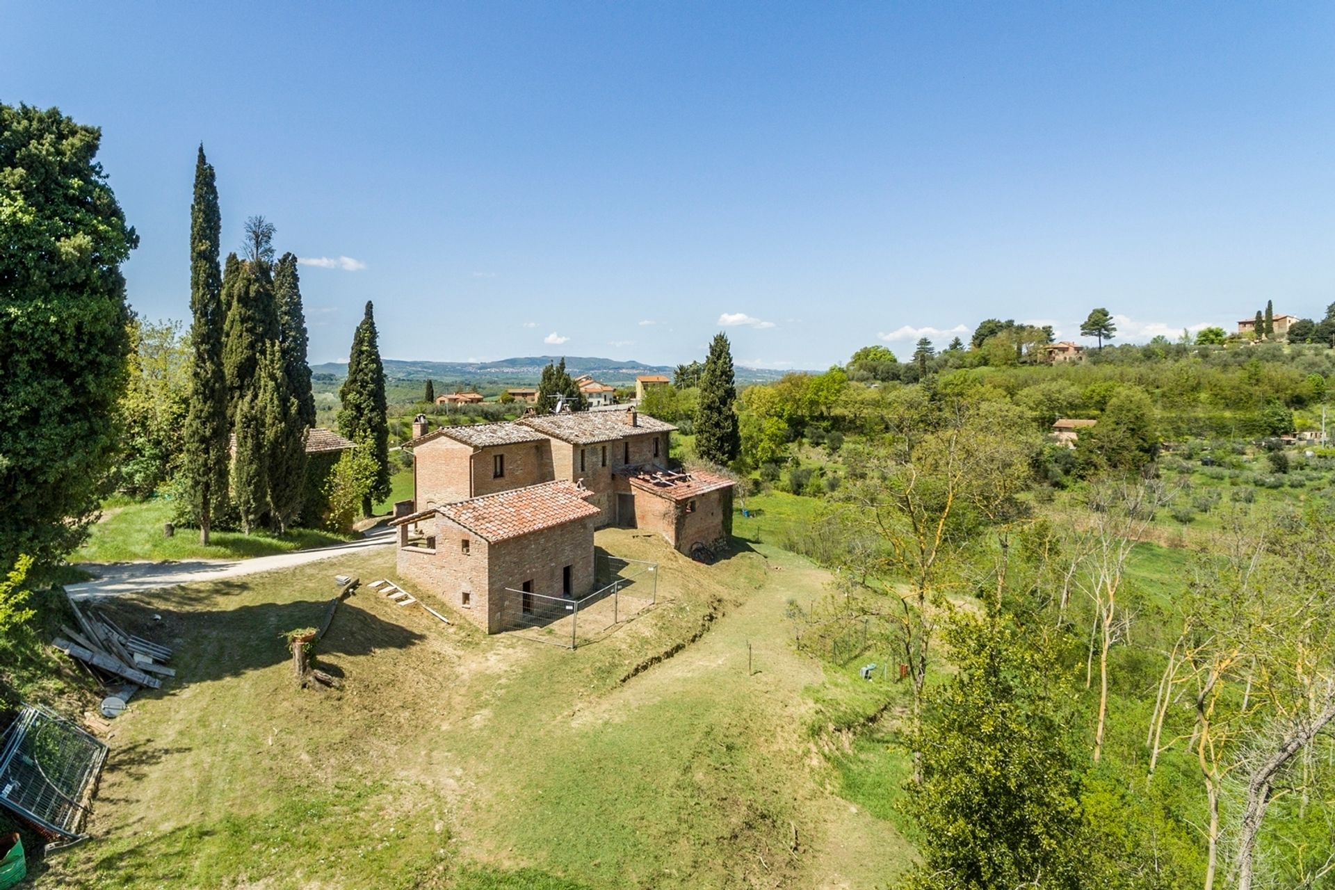 Casa nel Chiusi, Tuscany 11136819