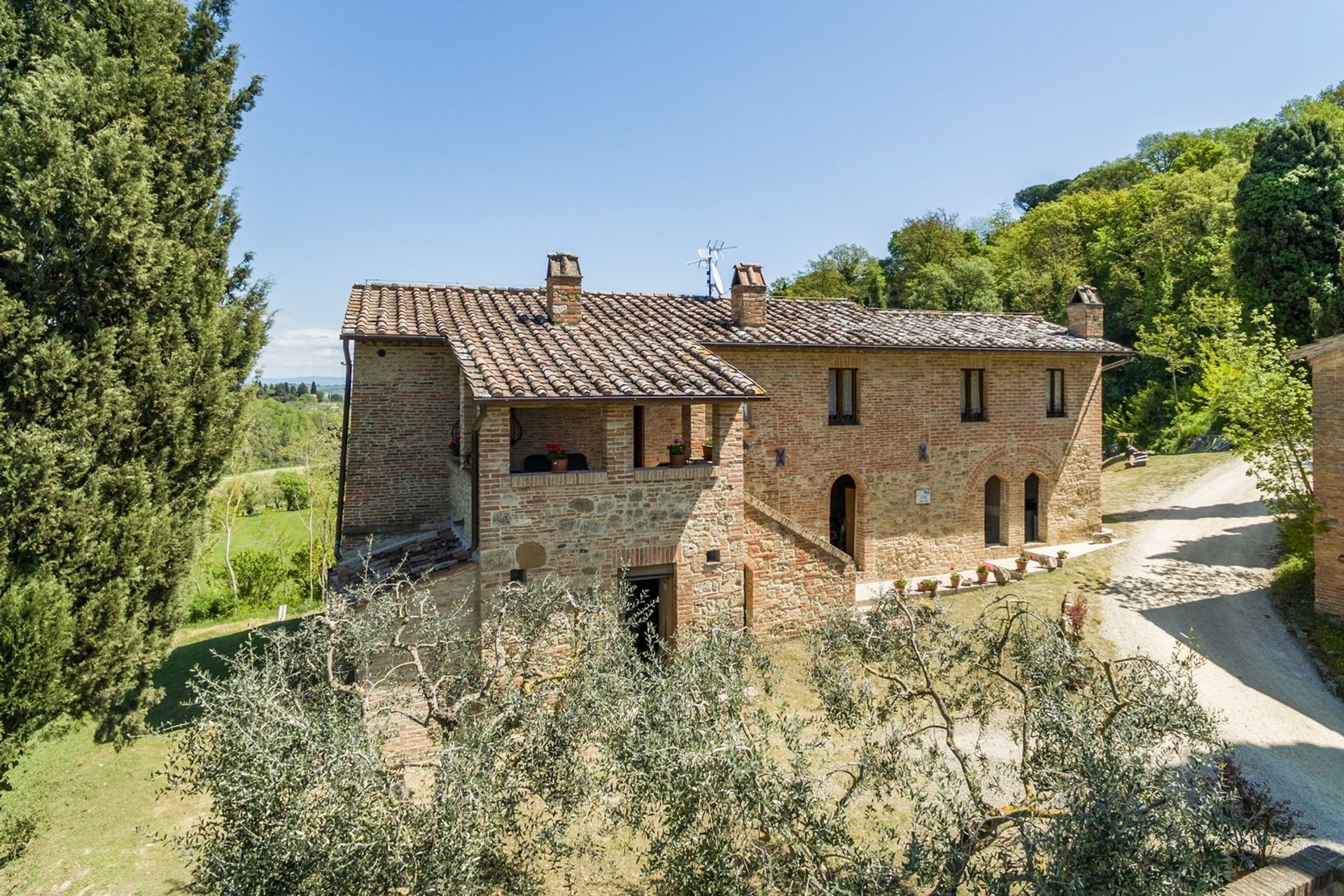 Hus i Chiusi, Toscana 11136819