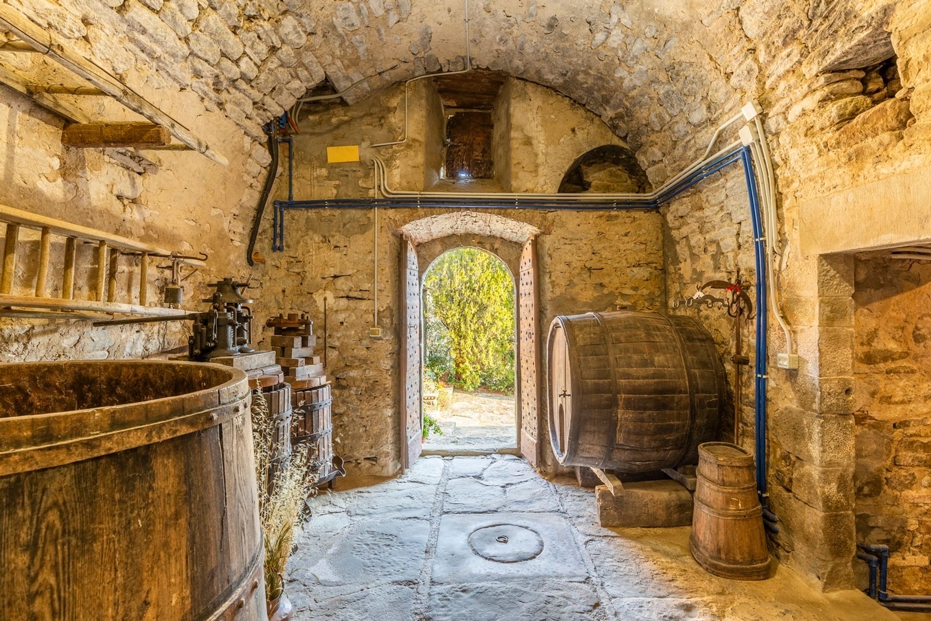 rumah dalam Cortona, Tuscany 11136822