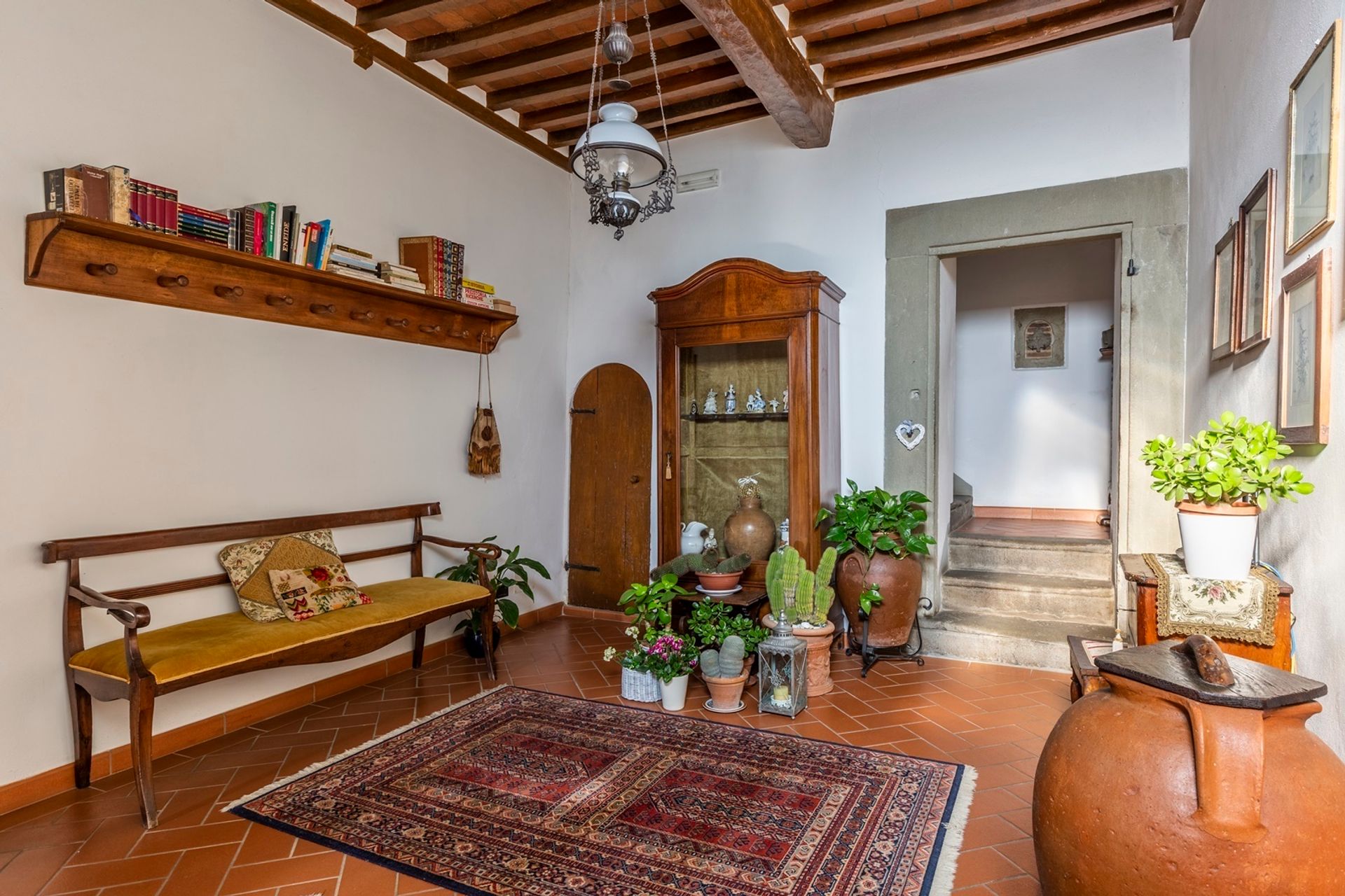 rumah dalam Cortona, Tuscany 11136822