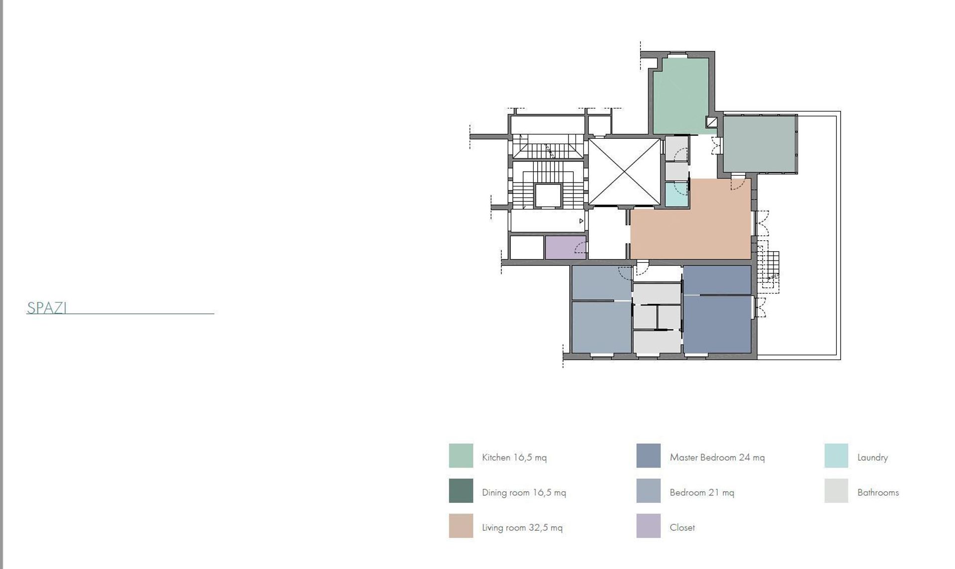 Condominium in Rome, Lazio 11136823