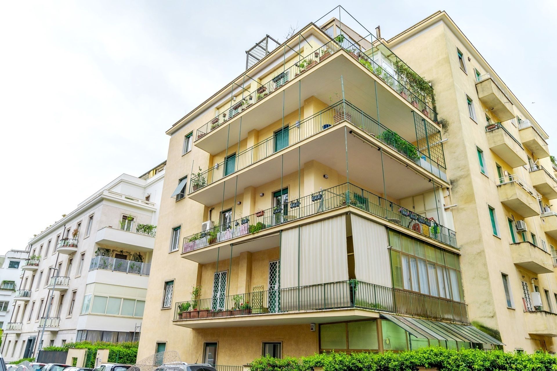 Condominium in Rome, Lazio 11136823