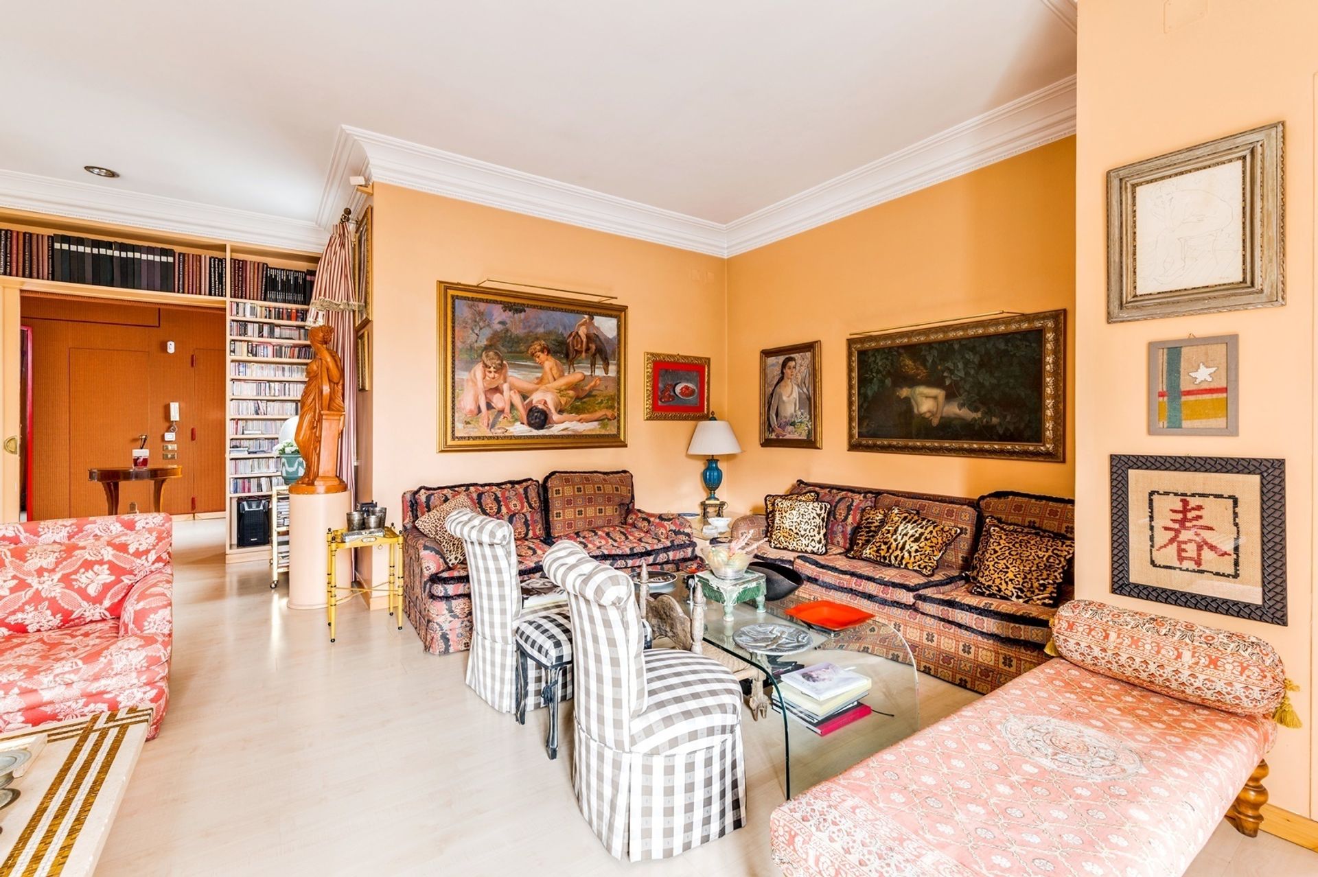 Condominium in Rome, Lazio 11136823