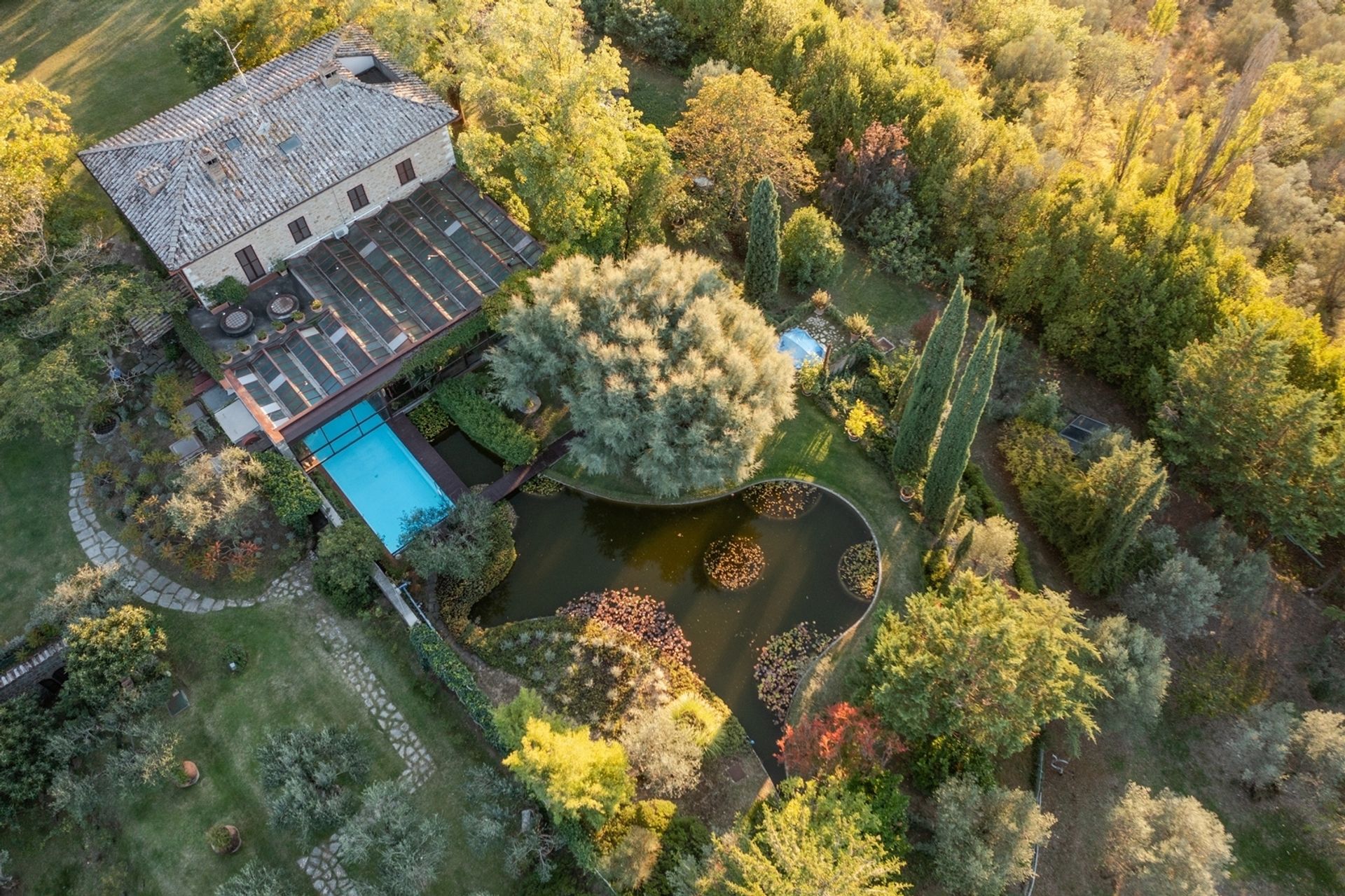 casa en perugia, Umbría 11136828