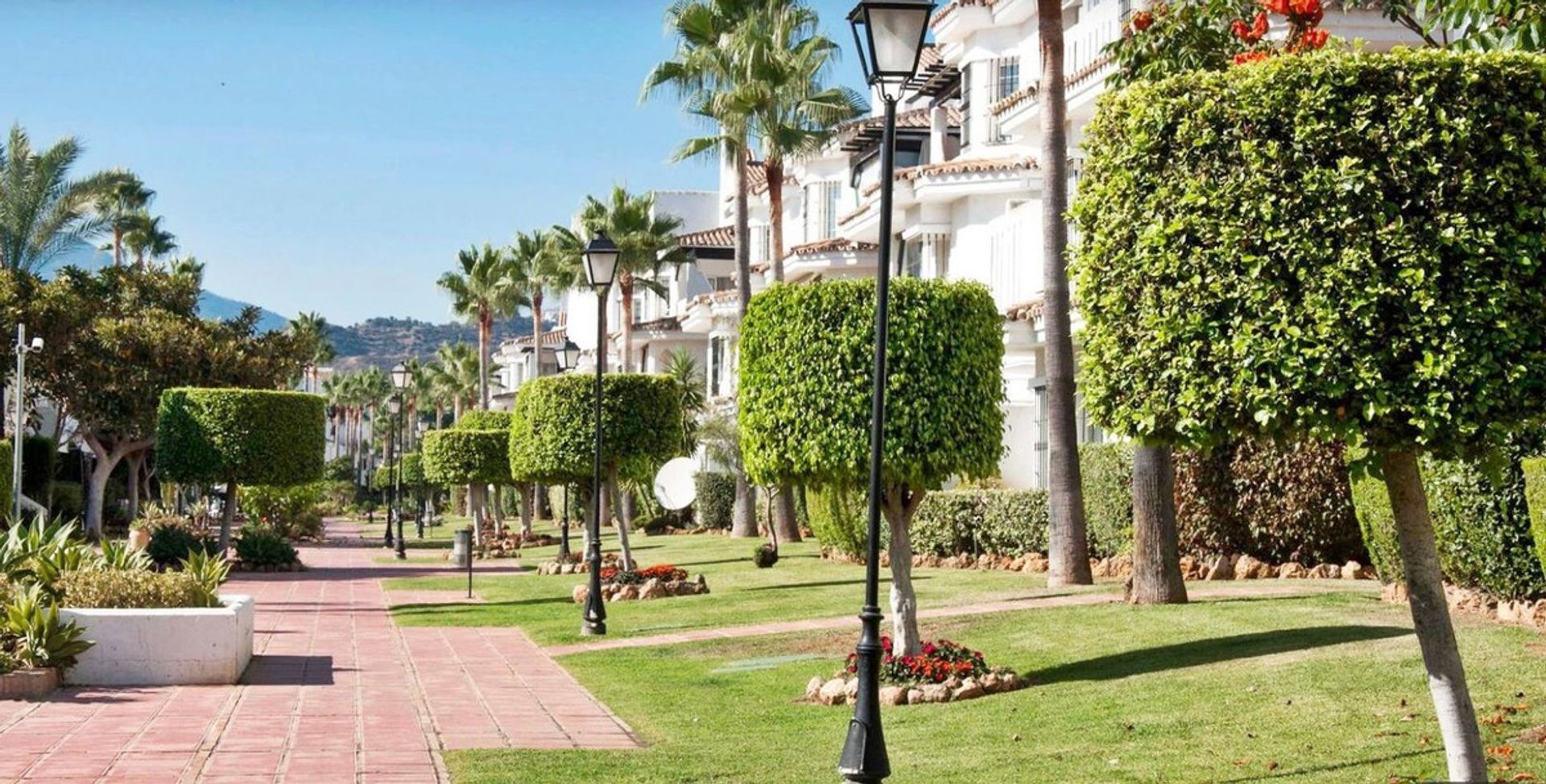 Condominio en Marbella, Andalucía 11136840