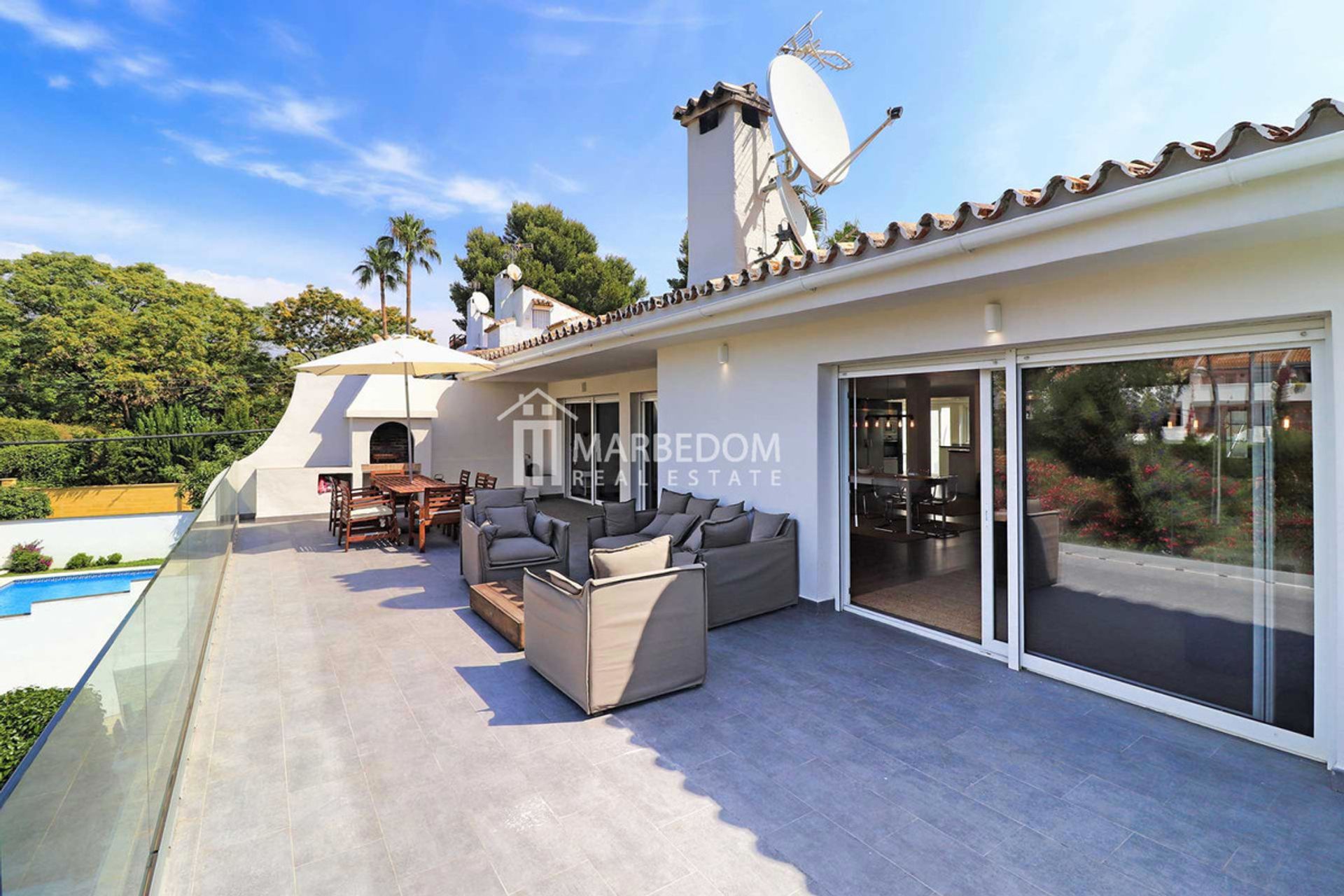 Casa nel Marbella, Andalucía 11136845