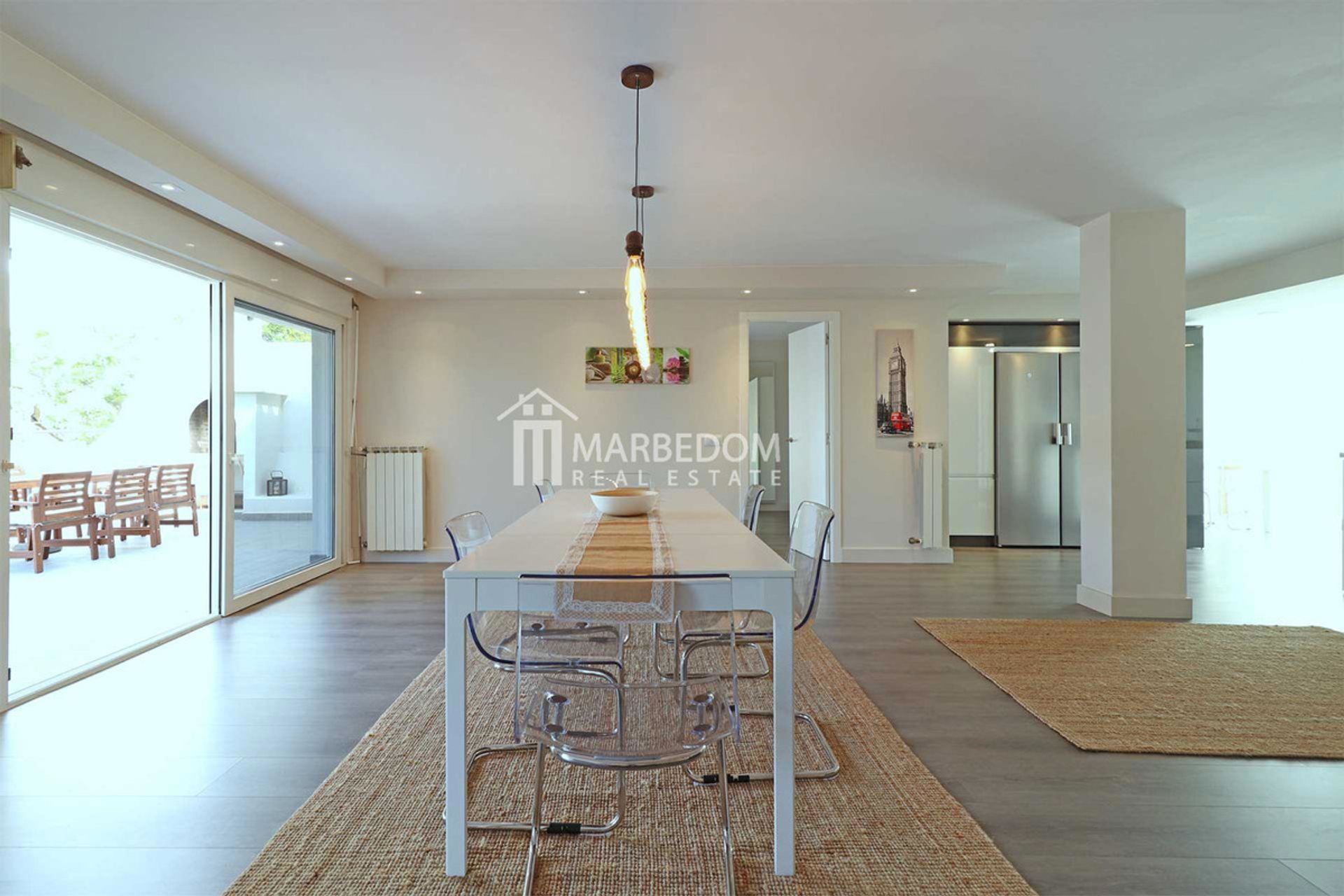 Casa nel Marbella, Andalucía 11136845